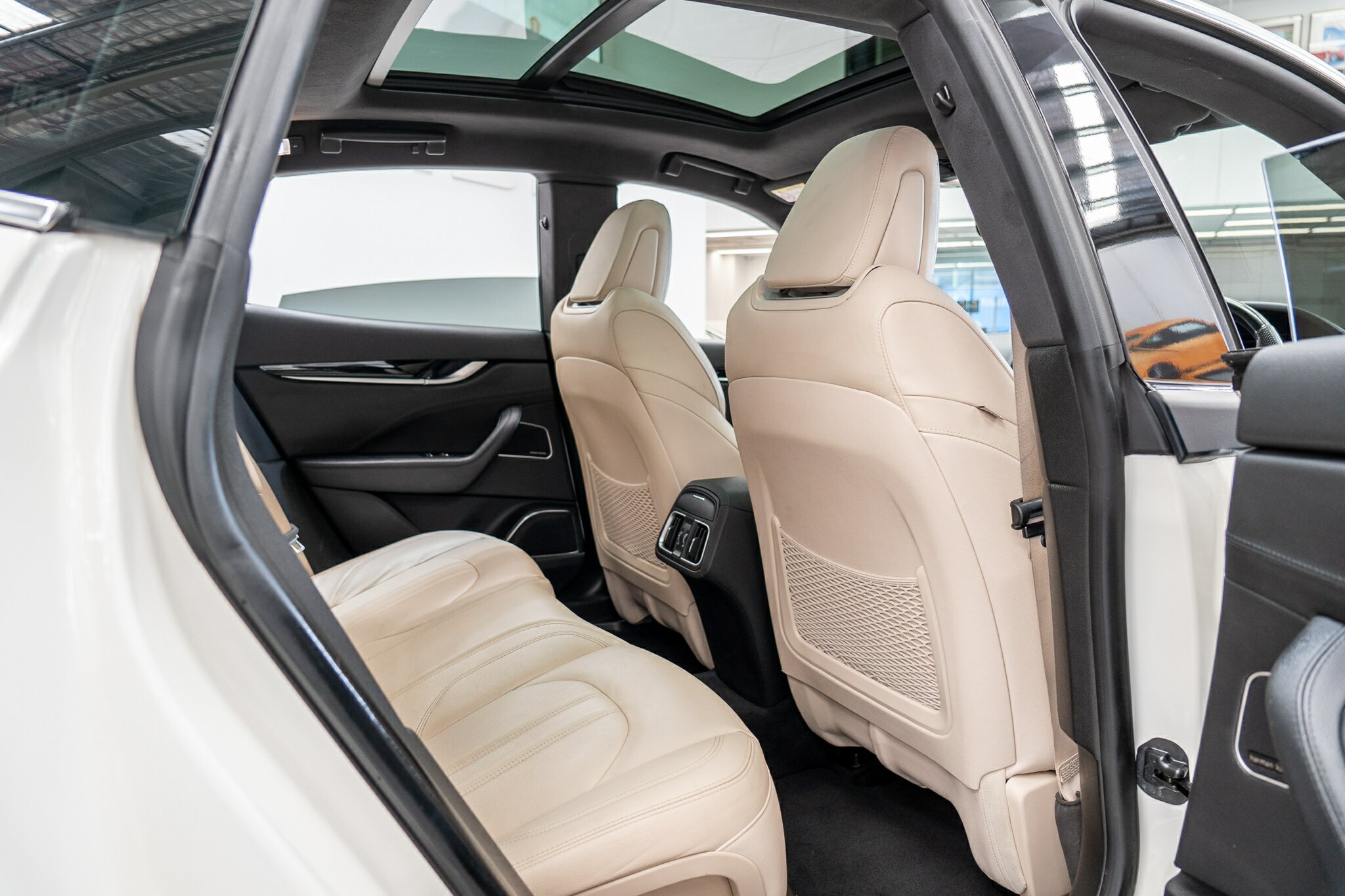 2022 MASERATI LEVANTE M161 MY22 MODENA 8 SP AUTOMATIC 4D WAGON