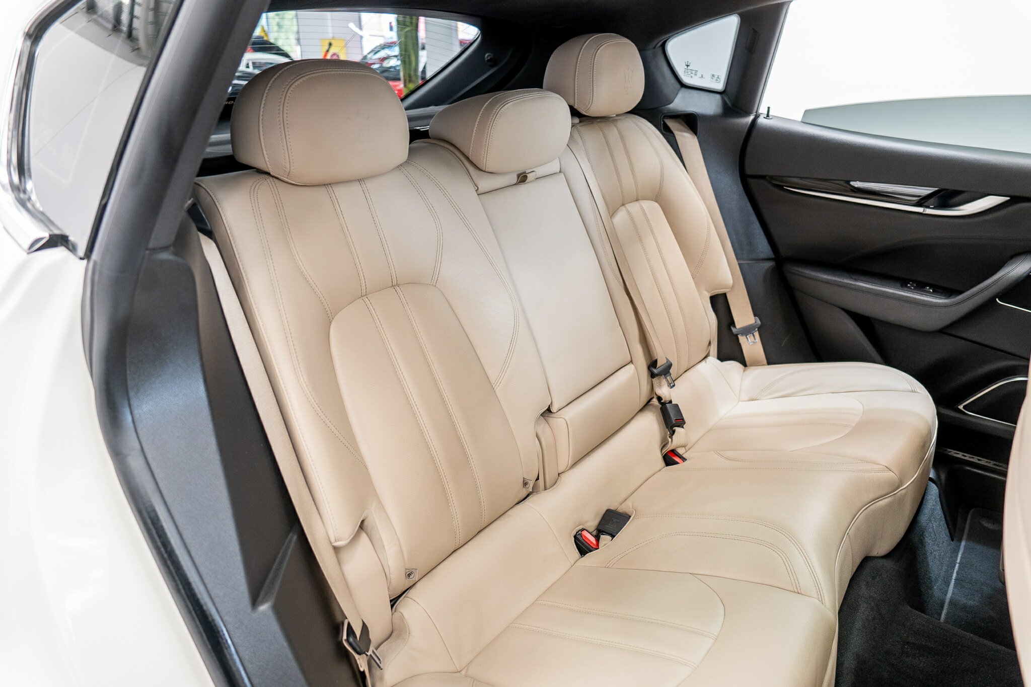 2022 MASERATI LEVANTE M161 MY22 MODENA 8 SP AUTOMATIC 4D WAGON