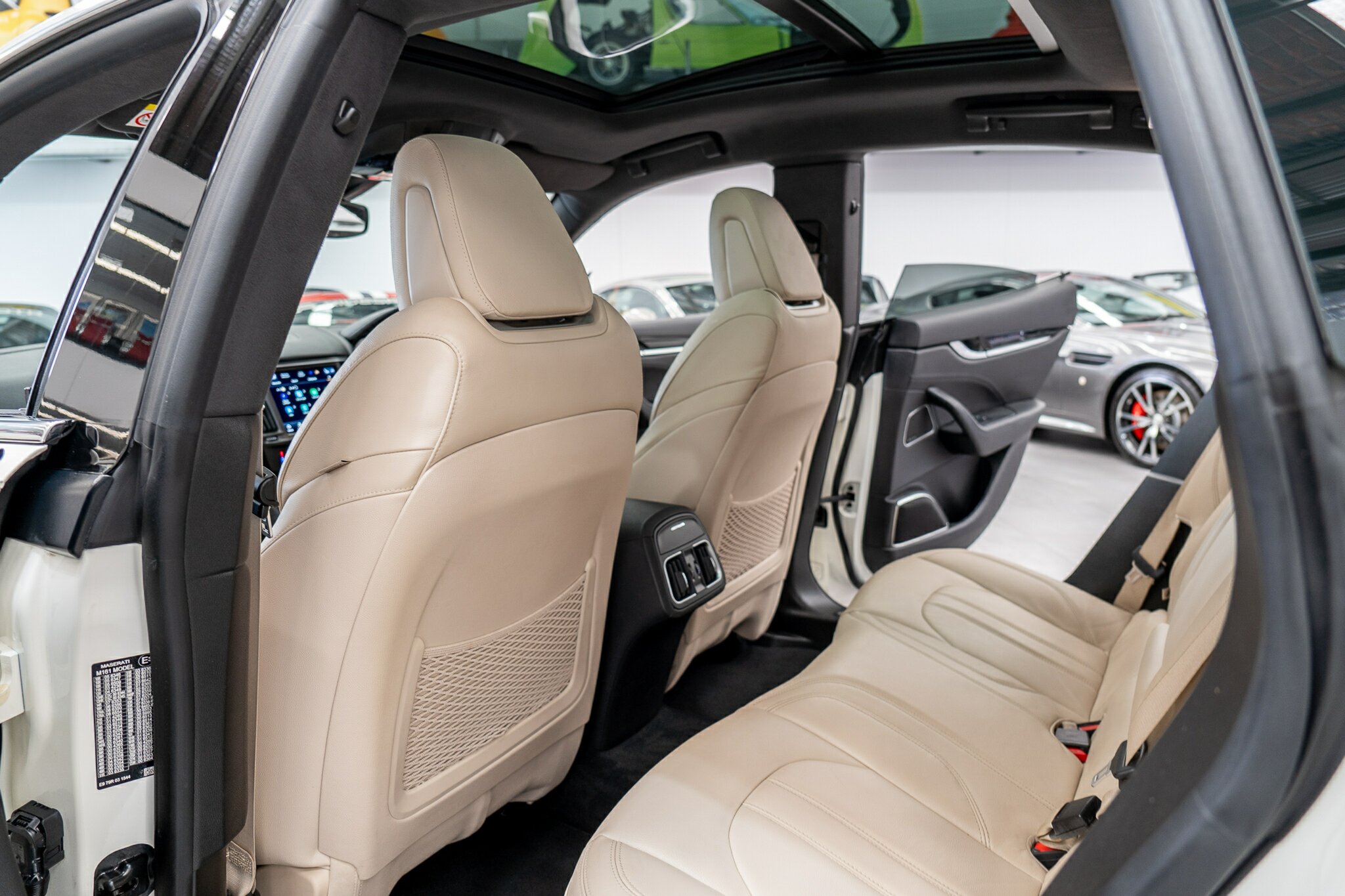 2022 MASERATI LEVANTE M161 MY22 MODENA 8 SP AUTOMATIC 4D WAGON