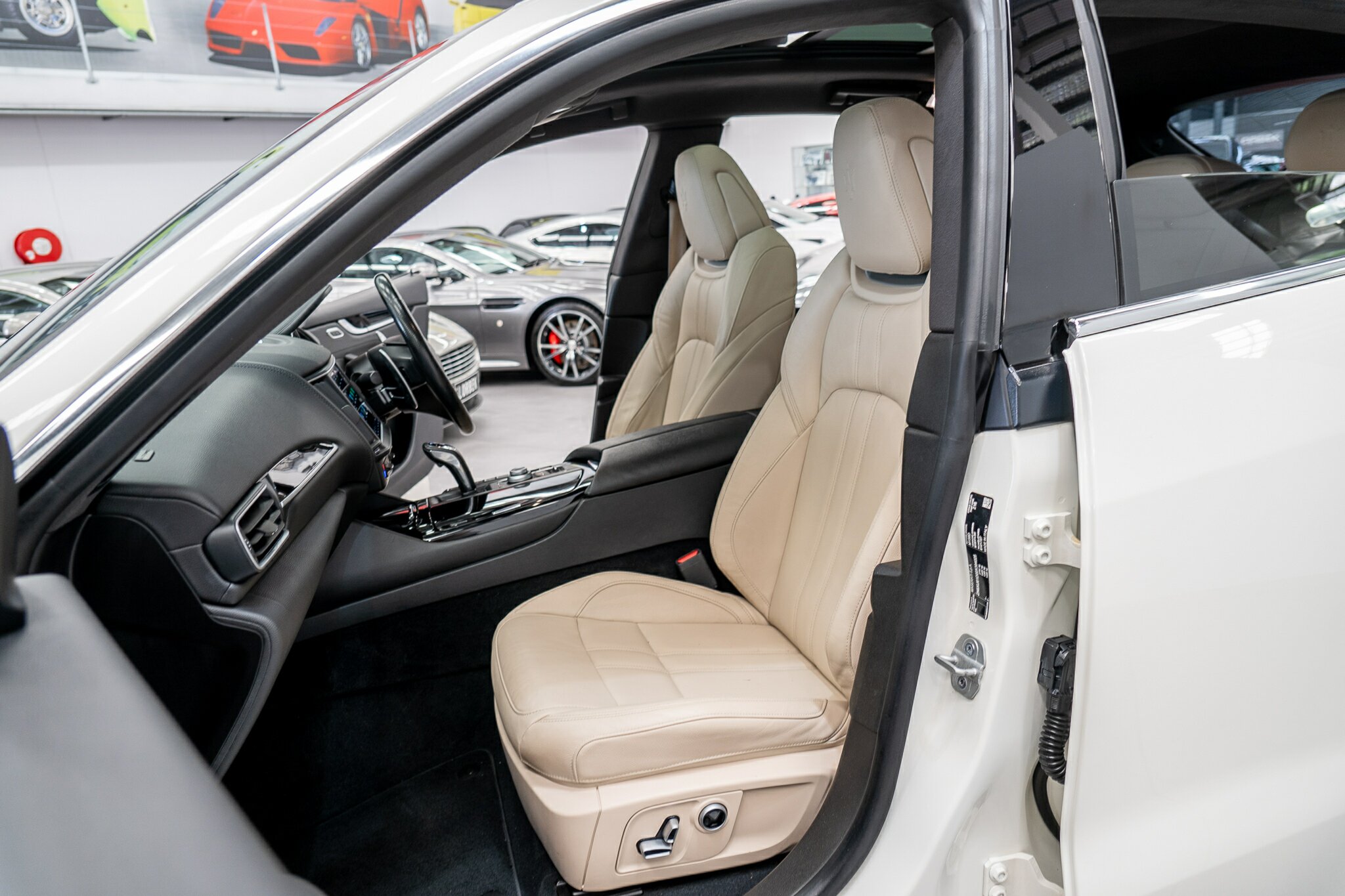 2022 MASERATI LEVANTE M161 MY22 MODENA 8 SP AUTOMATIC 4D WAGON