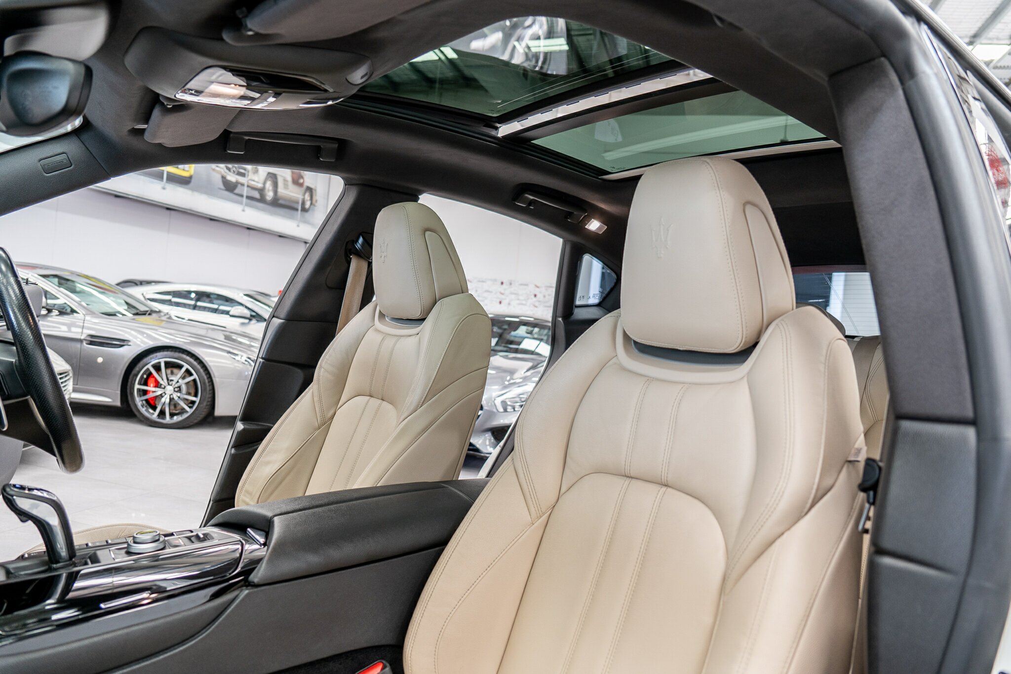 2022 MASERATI LEVANTE M161 MY22 MODENA 8 SP AUTOMATIC 4D WAGON