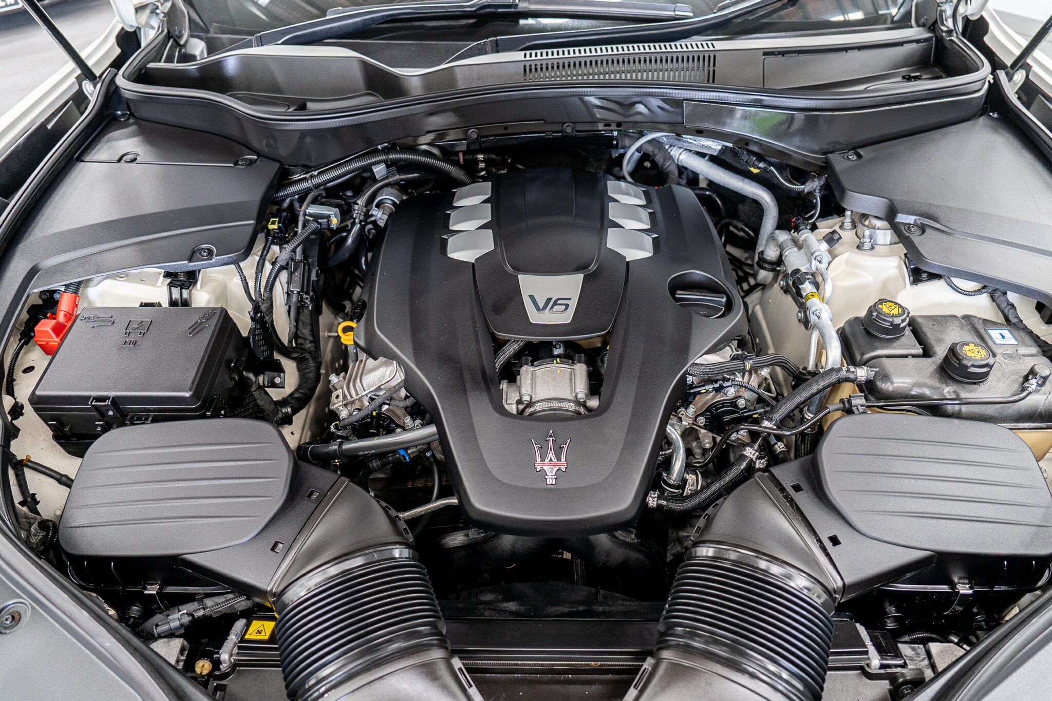 2022 MASERATI LEVANTE M161 MY22 MODENA 8 SP AUTOMATIC 4D WAGON