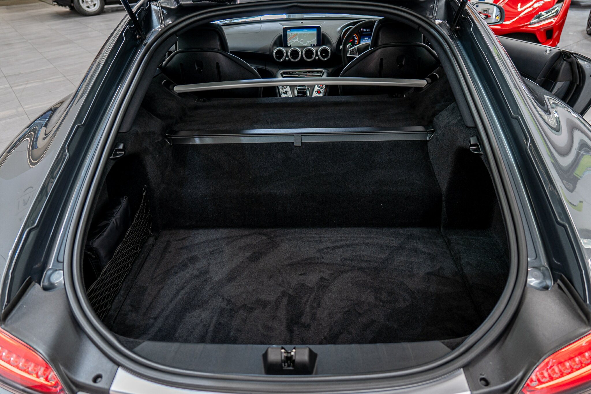 2015 MERCEDES-AMG GT 190 S 7 SP AUTO DUAL CLUTCH 2D COUPE