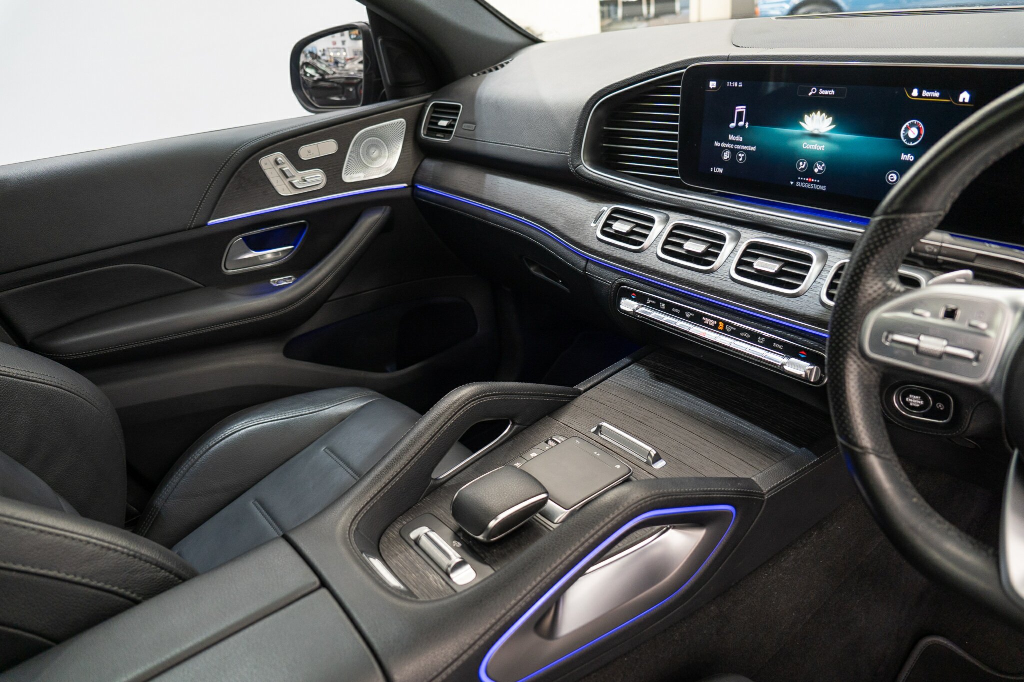 2020 MERCEDES-BENZ GLE C167 MY21 450 4MATIC (HYBRID) 9 SP AUTOMATIC G-TRONIC 4D COUPE
