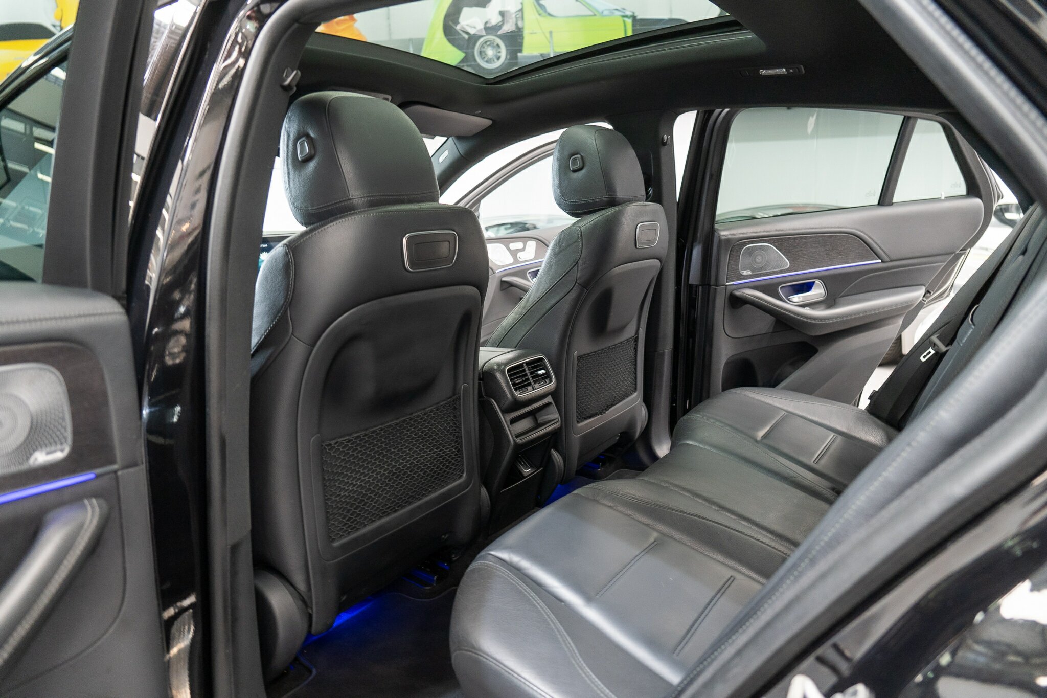 2020 MERCEDES-BENZ GLE C167 MY21 450 4MATIC (HYBRID) 9 SP AUTOMATIC G-TRONIC 4D COUPE