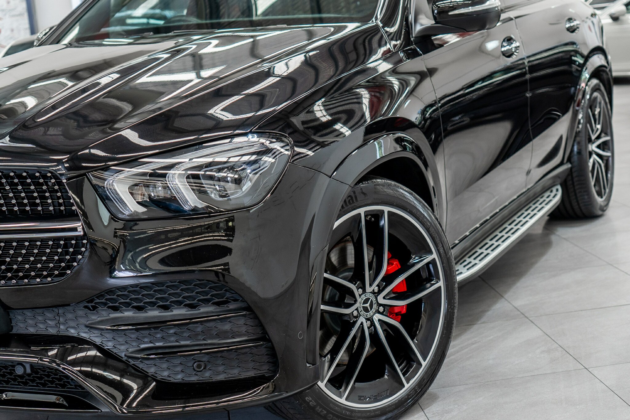 2020 MERCEDES-BENZ GLE C167 MY21 450 4MATIC (HYBRID) 9 SP AUTOMATIC G-TRONIC 4D COUPE