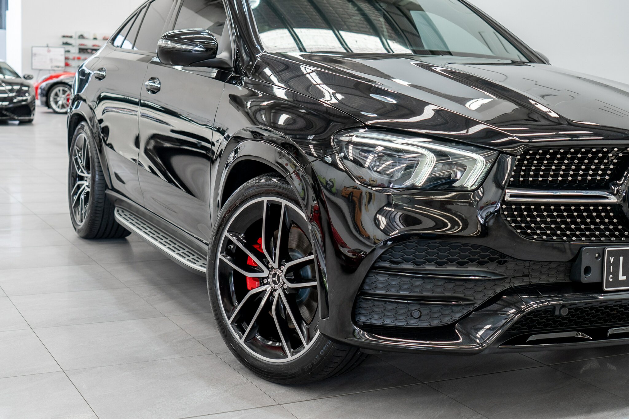 2020 MERCEDES-BENZ GLE C167 MY21 450 4MATIC (HYBRID) 9 SP AUTOMATIC G-TRONIC 4D COUPE