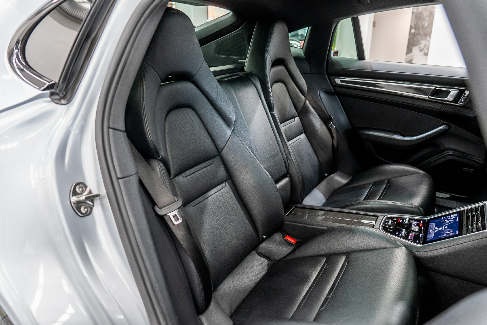 2017 PORSCHE PANAMERA 971 97A 8 SP AUTOMATIC 4D COUPE