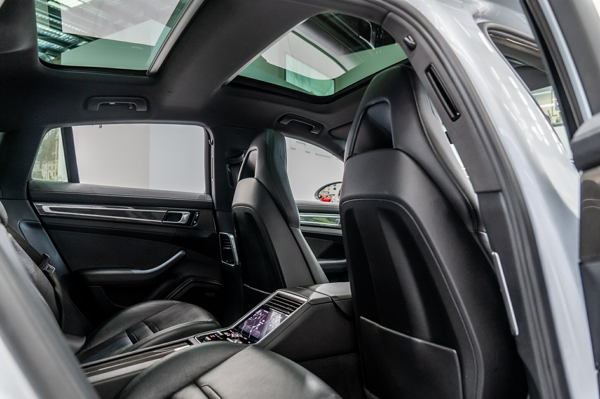 2017 PORSCHE PANAMERA 971 97A 8 SP AUTOMATIC 4D COUPE