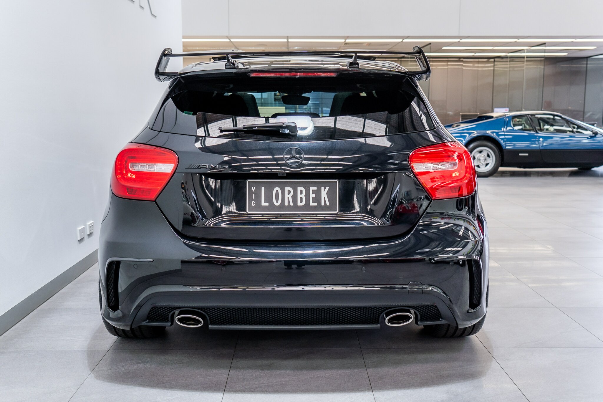 2015 MERCEDES-BENZ A250 176 MY15 SPORT 7 SP AUTOMATIC 5D HATCHBACK