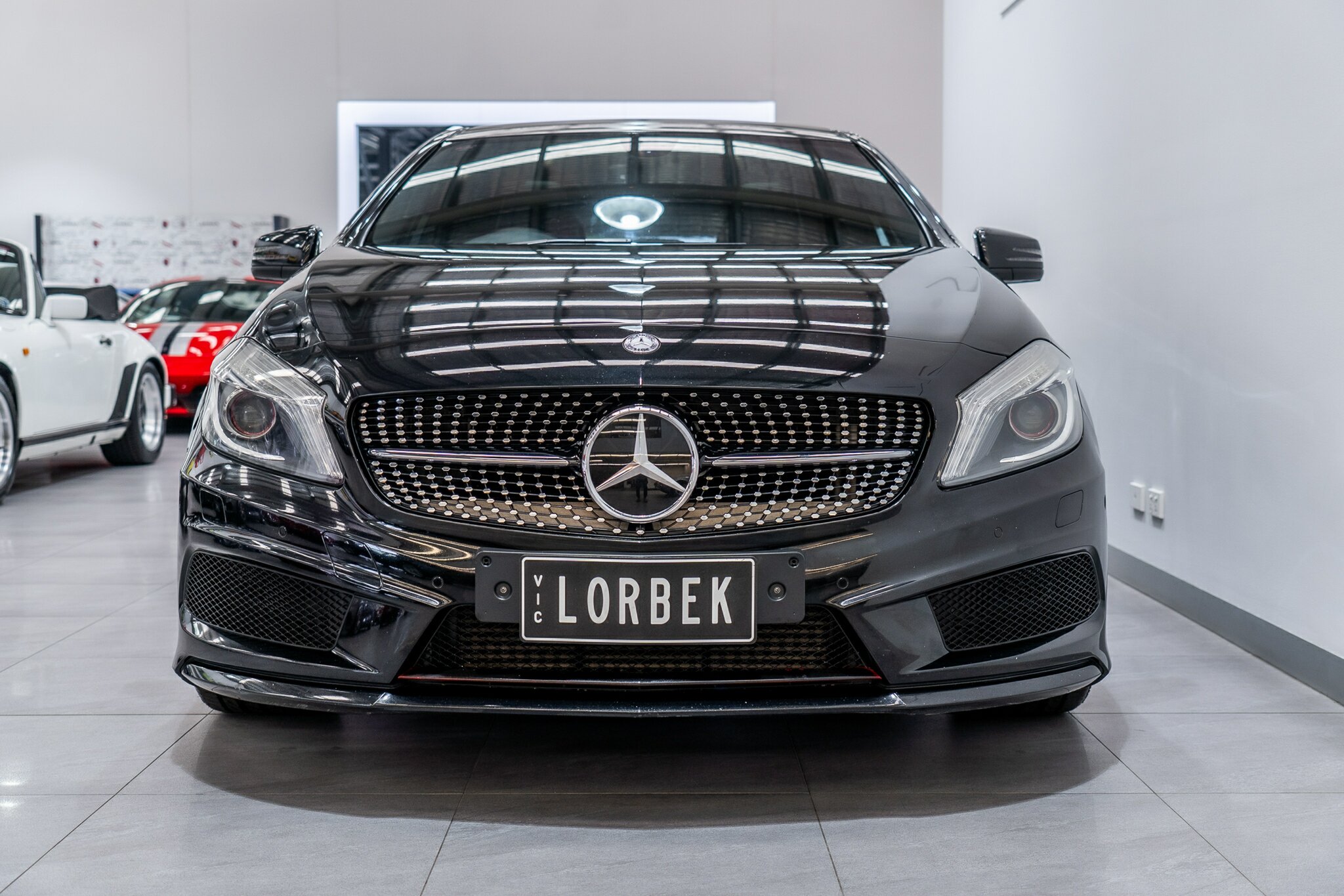 2015 MERCEDES-BENZ A250 176 MY15 SPORT 7 SP AUTOMATIC 5D HATCHBACK