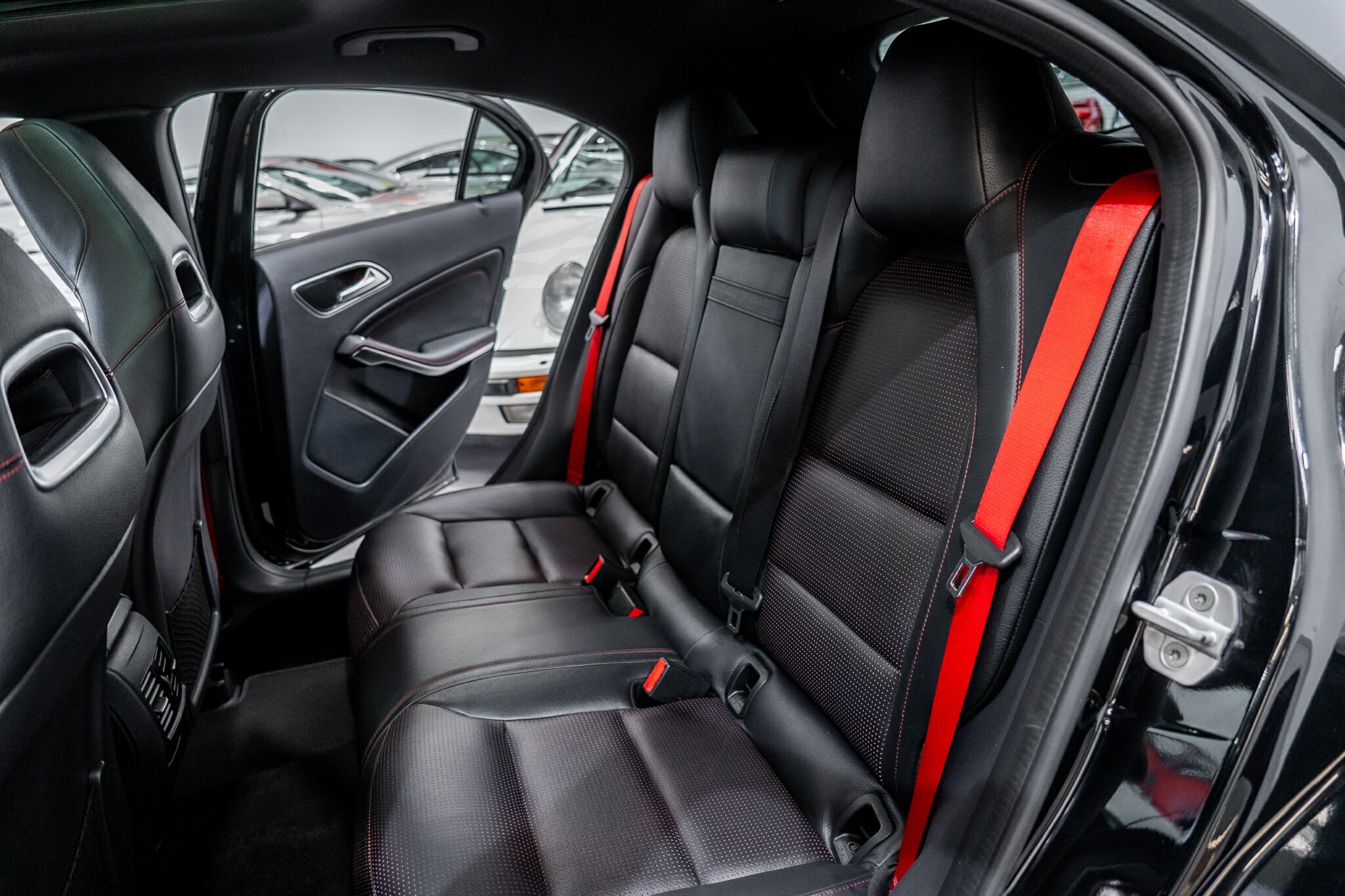 2015 MERCEDES-BENZ A250 176 MY15 SPORT 7 SP AUTOMATIC 5D HATCHBACK