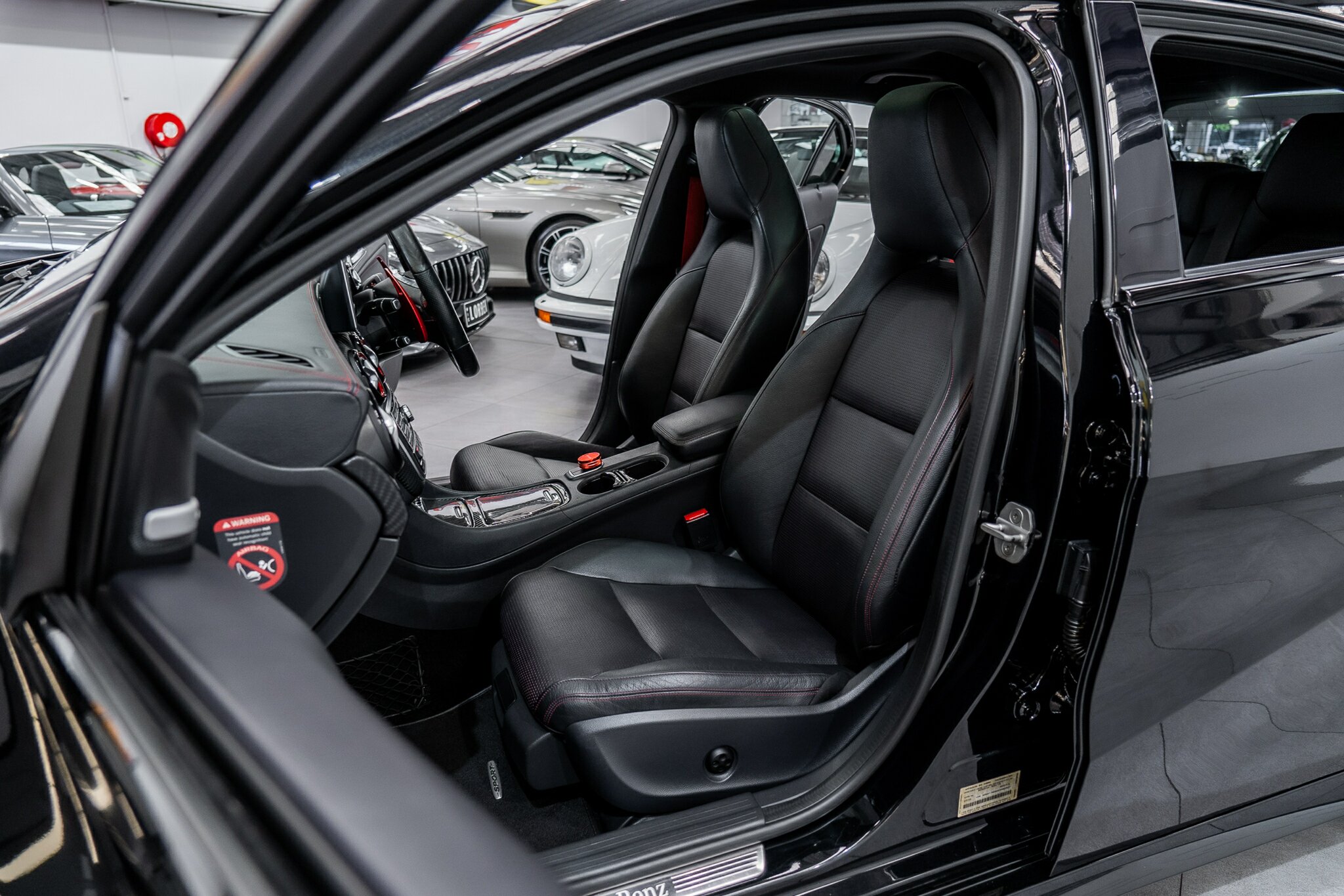 2015 MERCEDES-BENZ A250 176 MY15 SPORT 7 SP AUTOMATIC 5D HATCHBACK