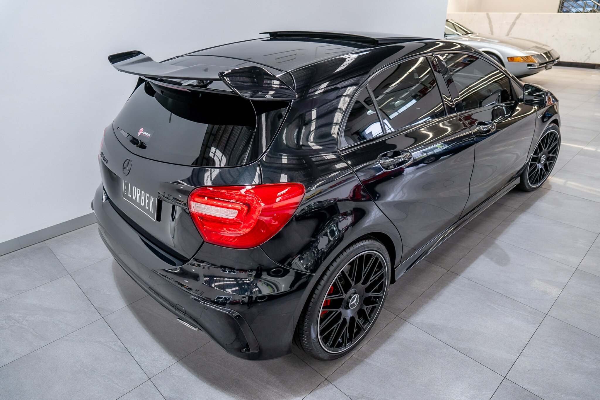 2015 MERCEDES-BENZ A250 176 MY15 SPORT 7 SP AUTOMATIC 5D HATCHBACK
