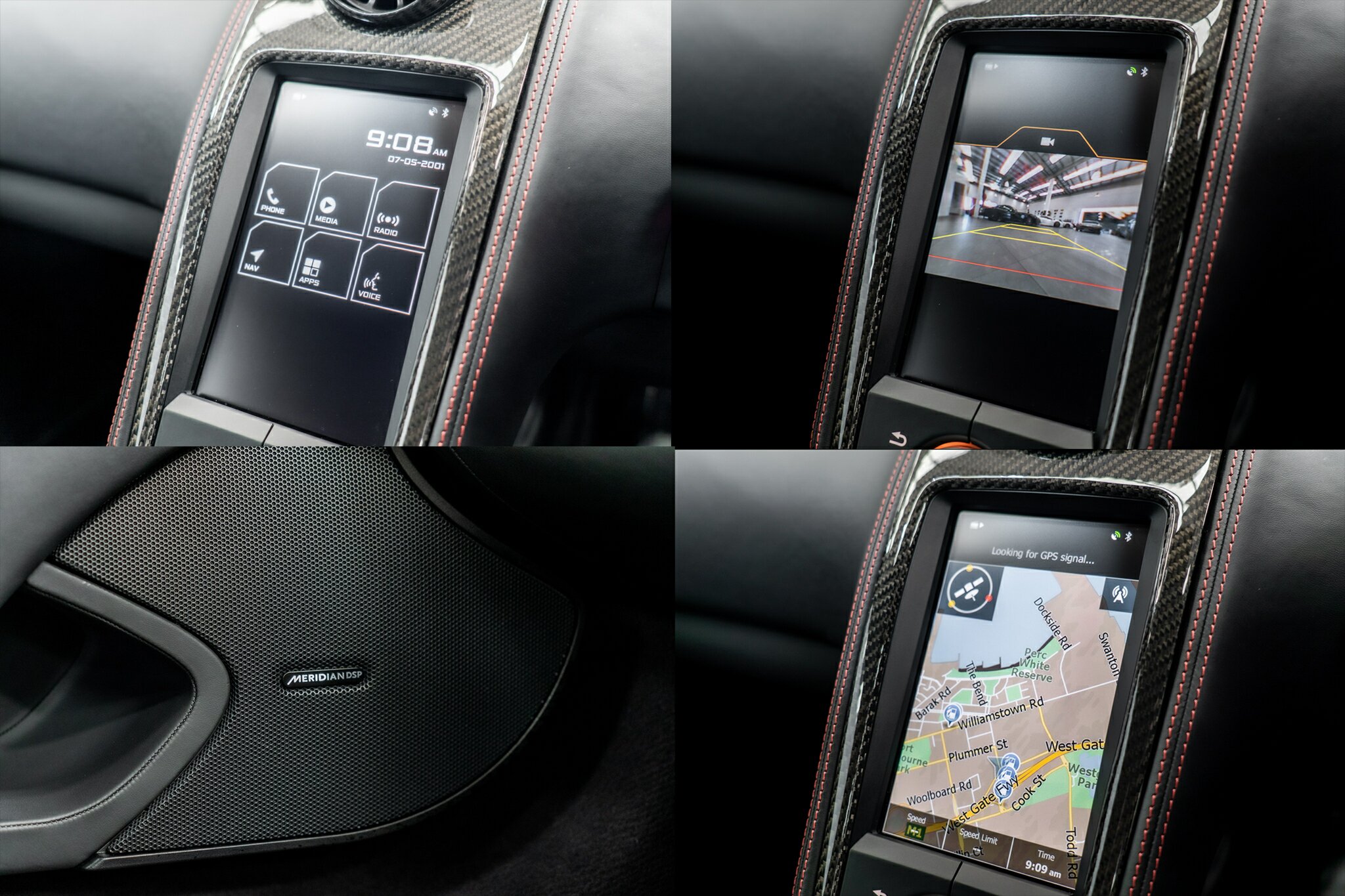 2016 McLAREN 650S 7 SP AUTO DIRECT SHIFT SEDAN