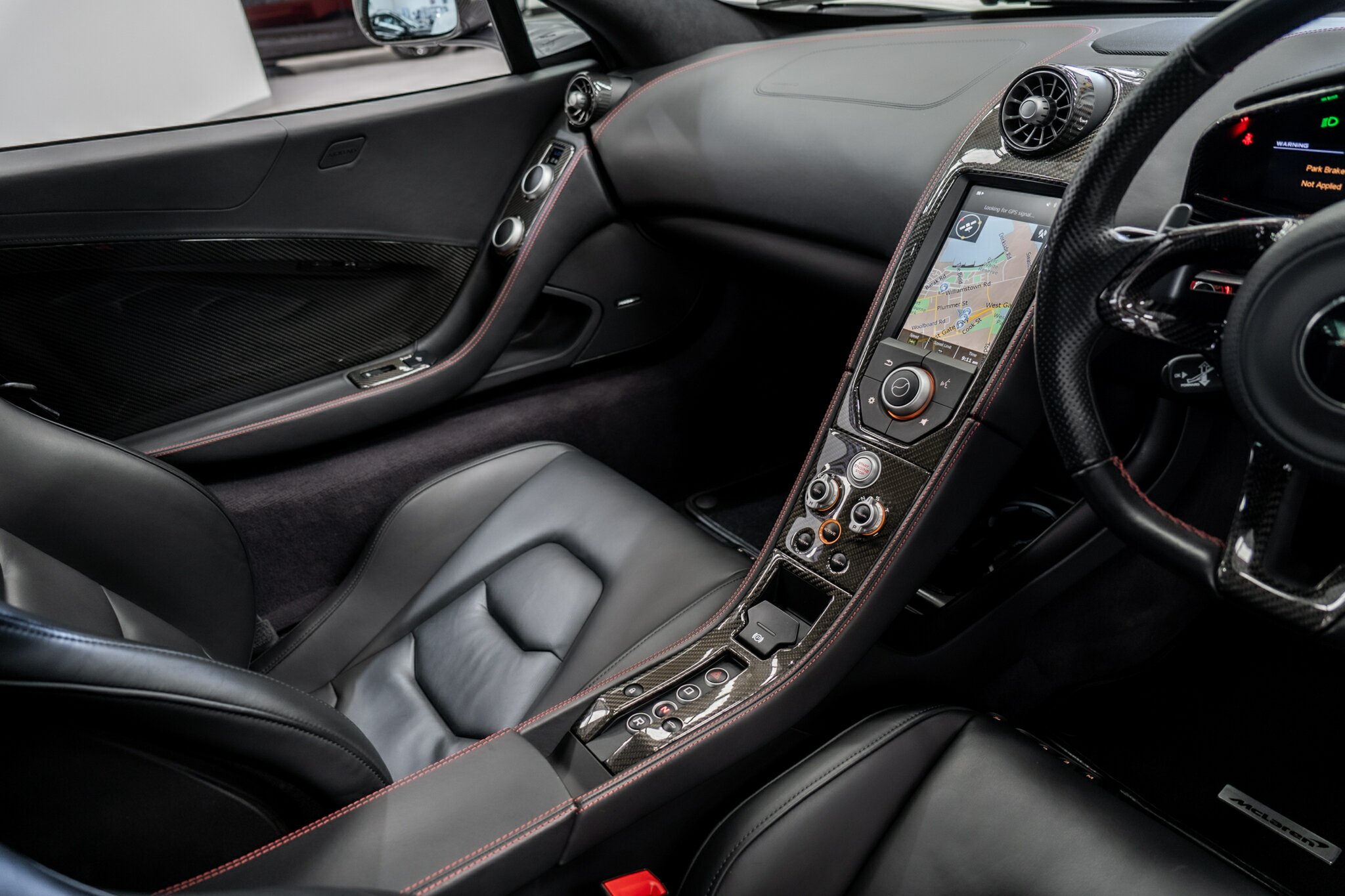 2016 McLAREN 650S 7 SP AUTO DIRECT SHIFT SEDAN
