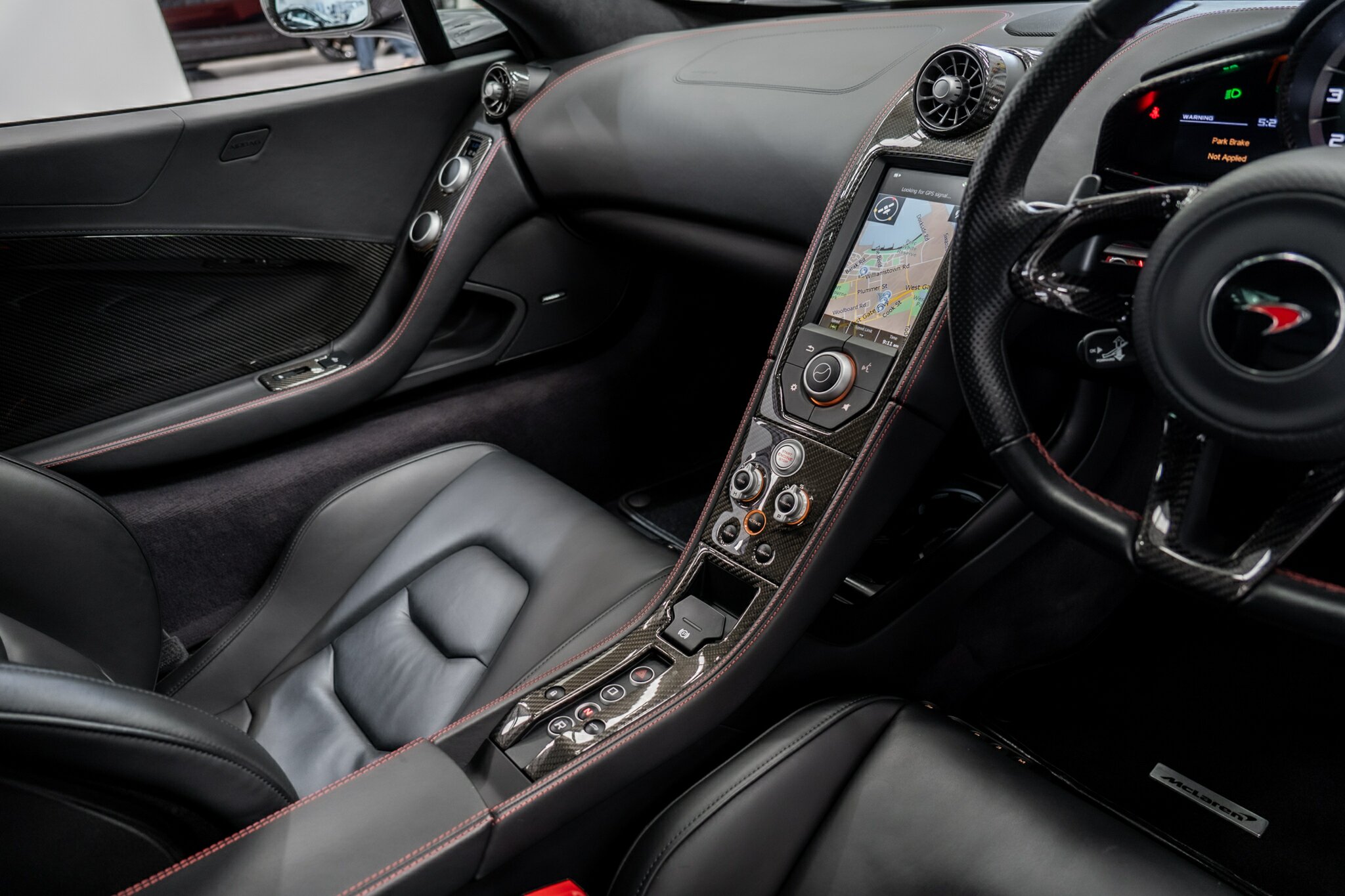 2016 McLAREN 650S 7 SP AUTO DIRECT SHIFT SEDAN