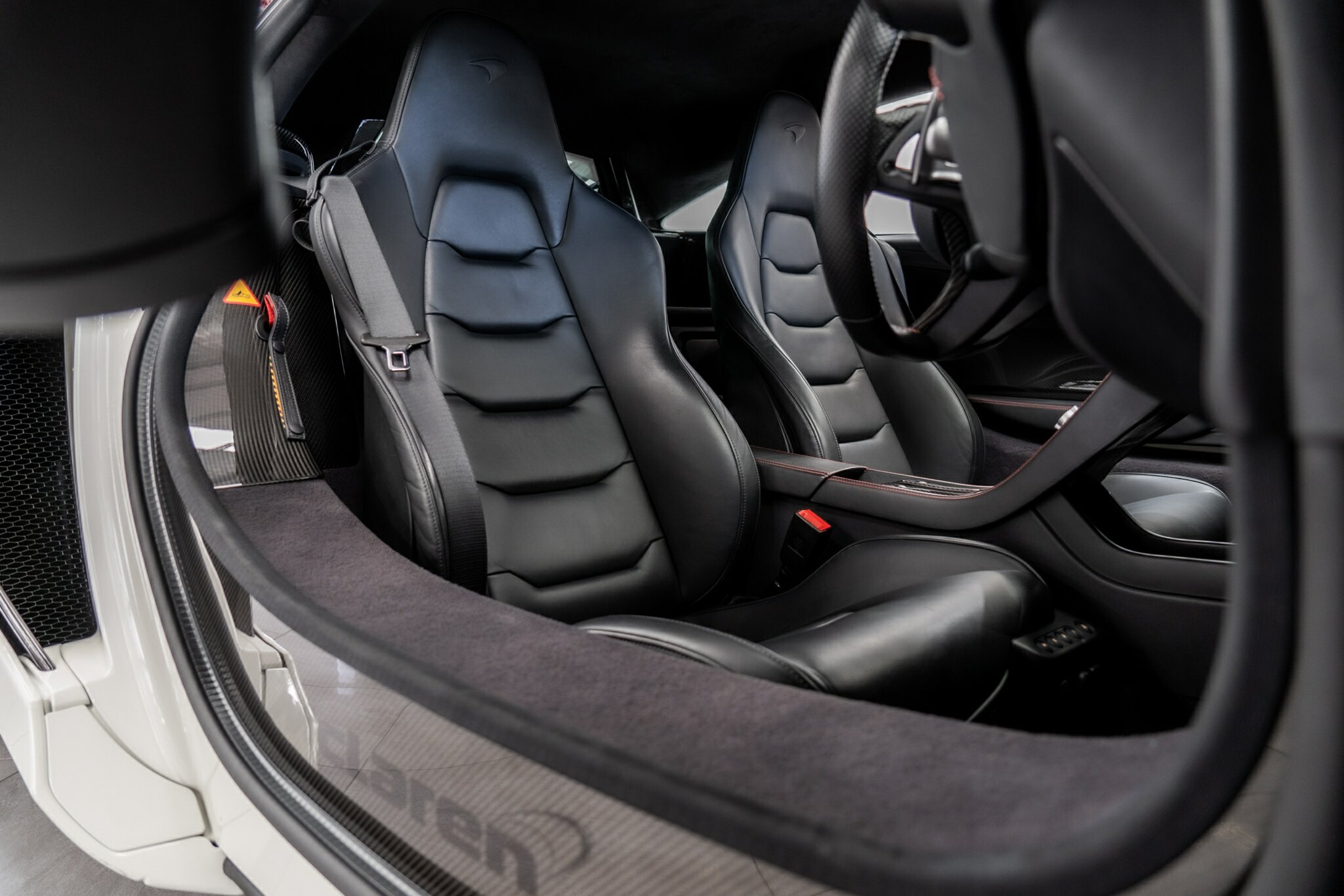 2016 McLAREN 650S 7 SP AUTO DIRECT SHIFT SEDAN