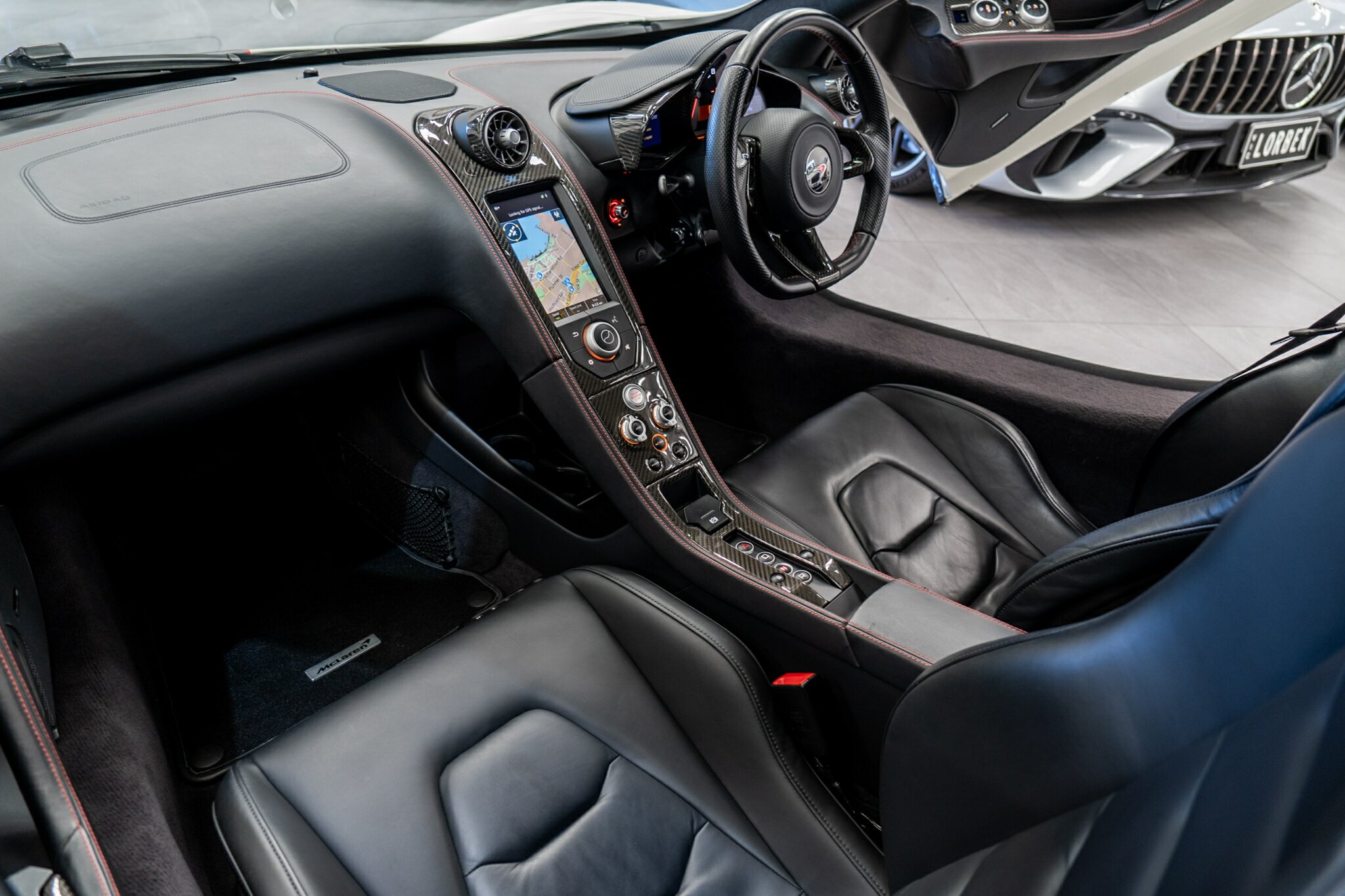 2016 McLAREN 650S 7 SP AUTO DIRECT SHIFT SEDAN