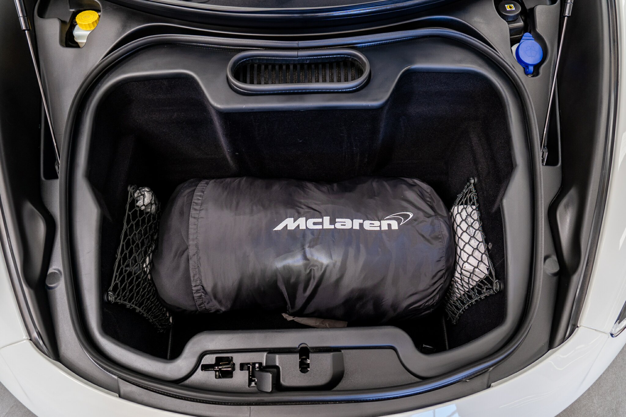 2016 McLAREN 650S 7 SP AUTO DIRECT SHIFT SEDAN