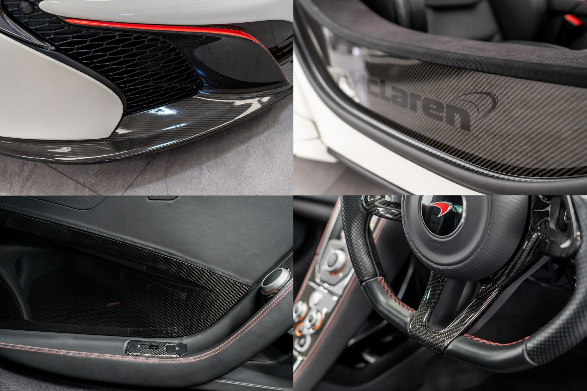 2016 McLAREN 650S 7 SP AUTO DIRECT SHIFT SEDAN