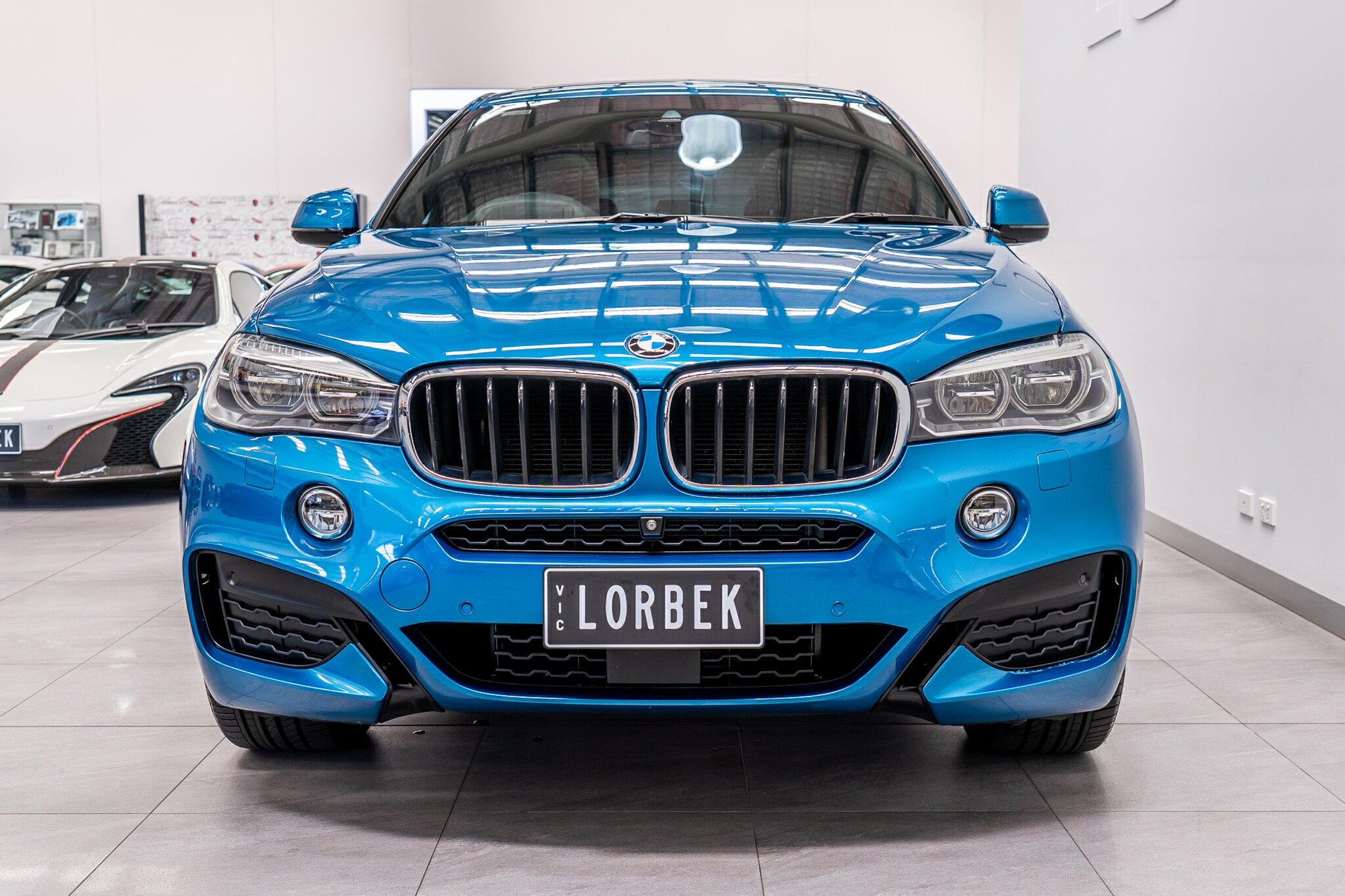 2018 BMW X6 F16 MY18 xDRIVE30d M SPORT 8 SP AUTOMATIC 4D COUPE
