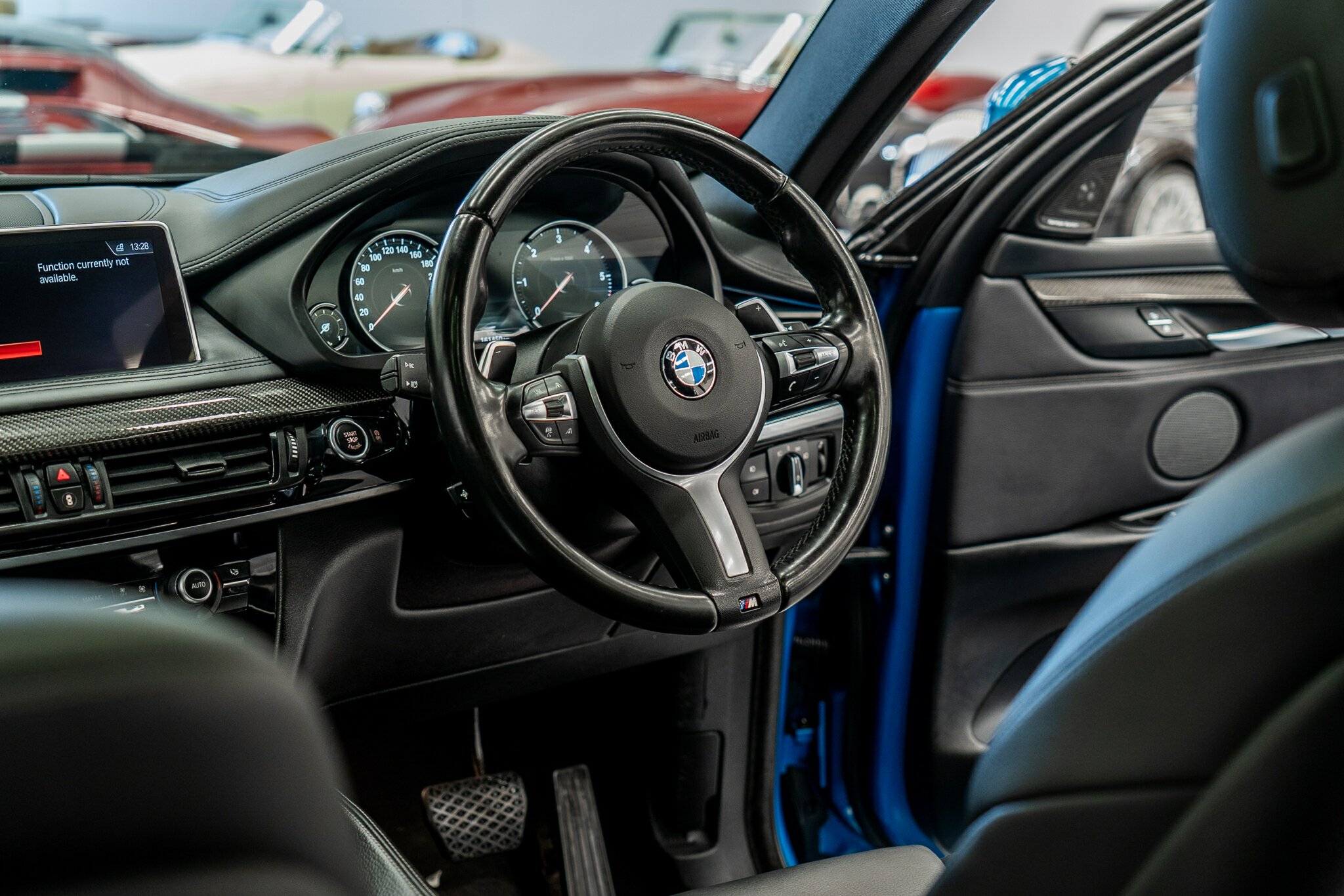 2018 BMW X6 F16 MY18 xDRIVE30d M SPORT 8 SP AUTOMATIC 4D COUPE