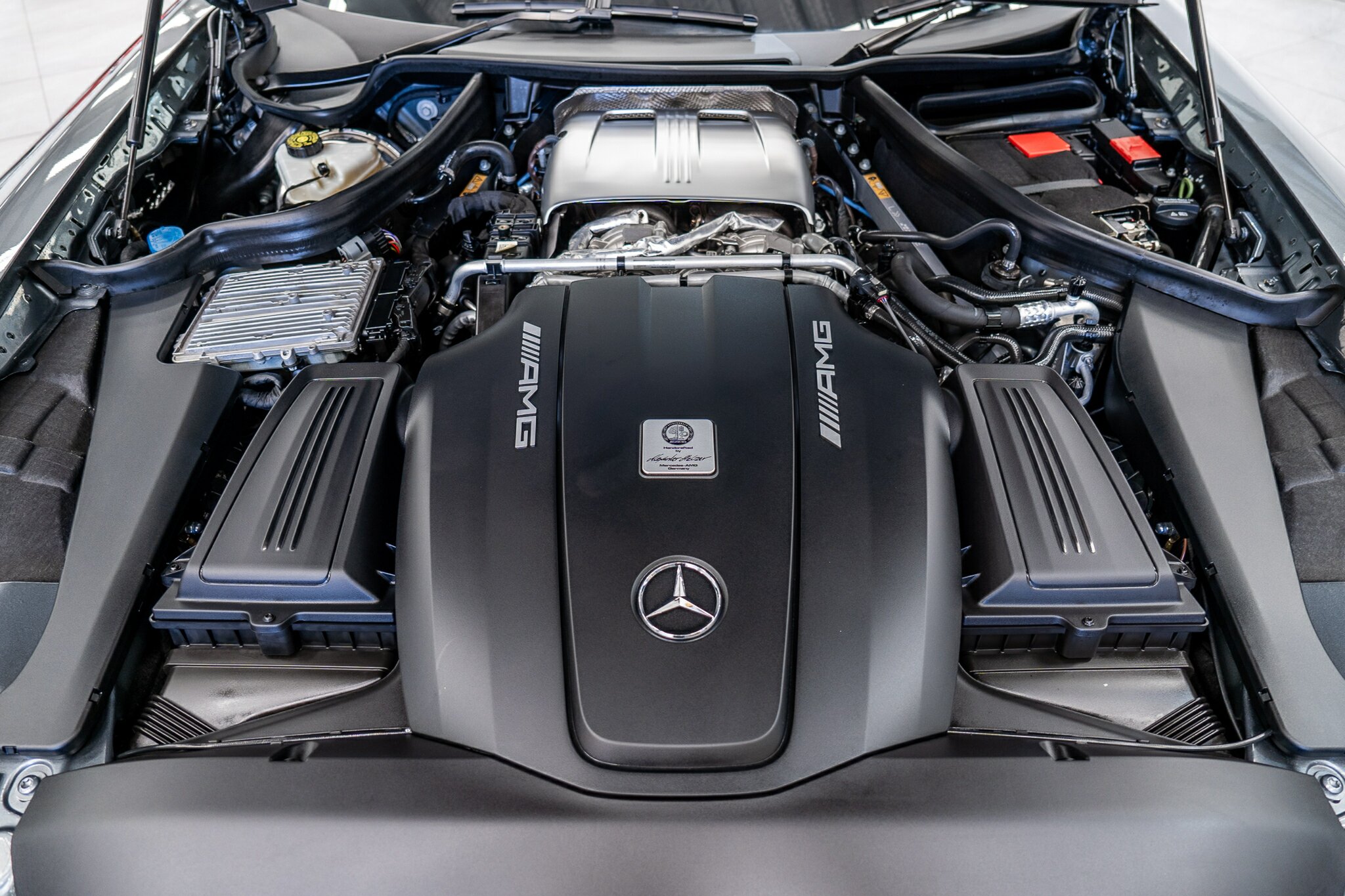 2017 MERCEDES-AMG GT 190 MY17.5 C 7 SP AUTO DUAL CLUTCH 2D ROADSTER