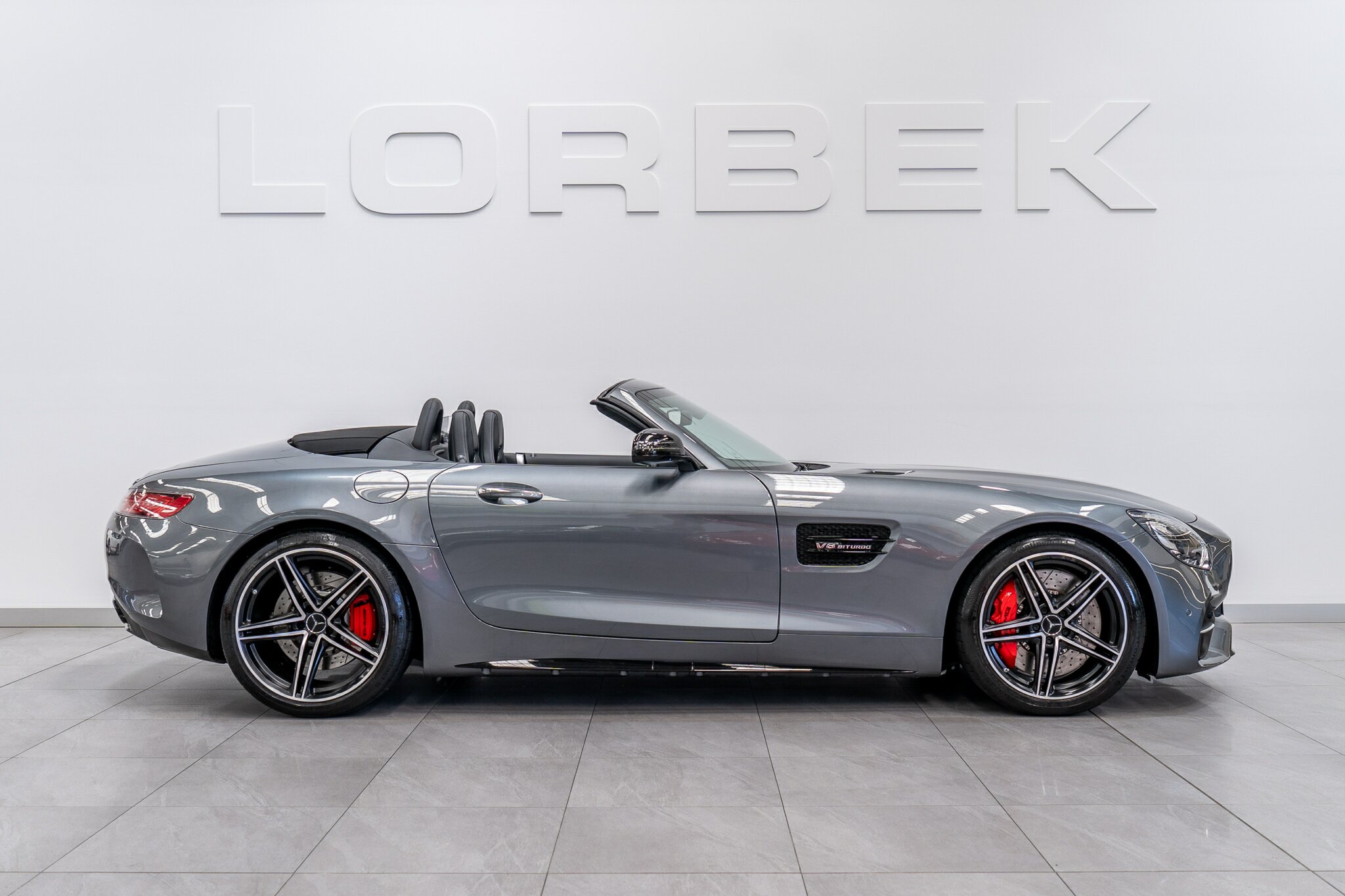 2017 MERCEDES-AMG GT 190 MY17.5 C 7 SP AUTO DUAL CLUTCH 2D ROADSTER