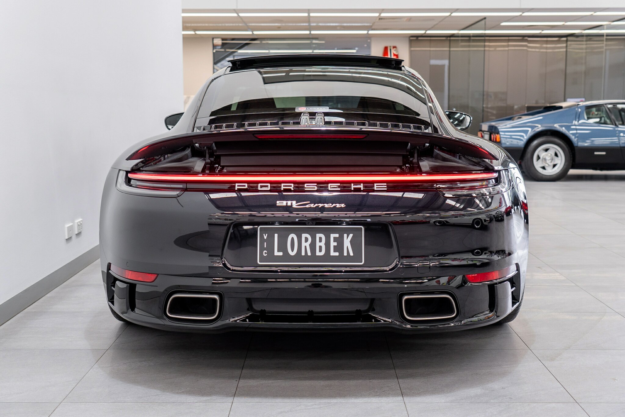 2022 PORSCHE 911 992 MY22 CARRERA 8 SP AUTO DUAL CLUTCH 2D CABRIOLET