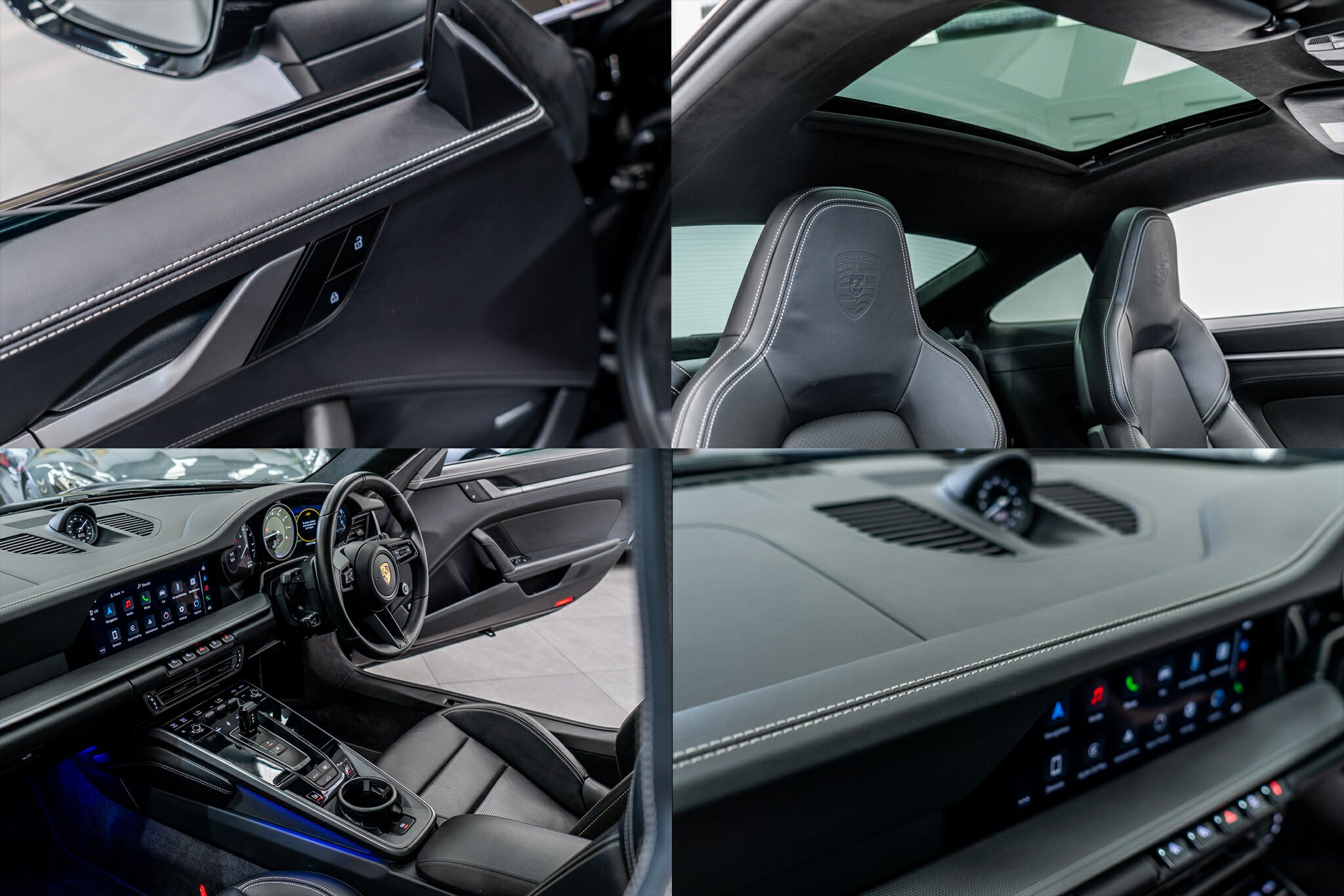 2022 PORSCHE 911 992 MY22 CARRERA 8 SP AUTO DUAL CLUTCH 2D CABRIOLET