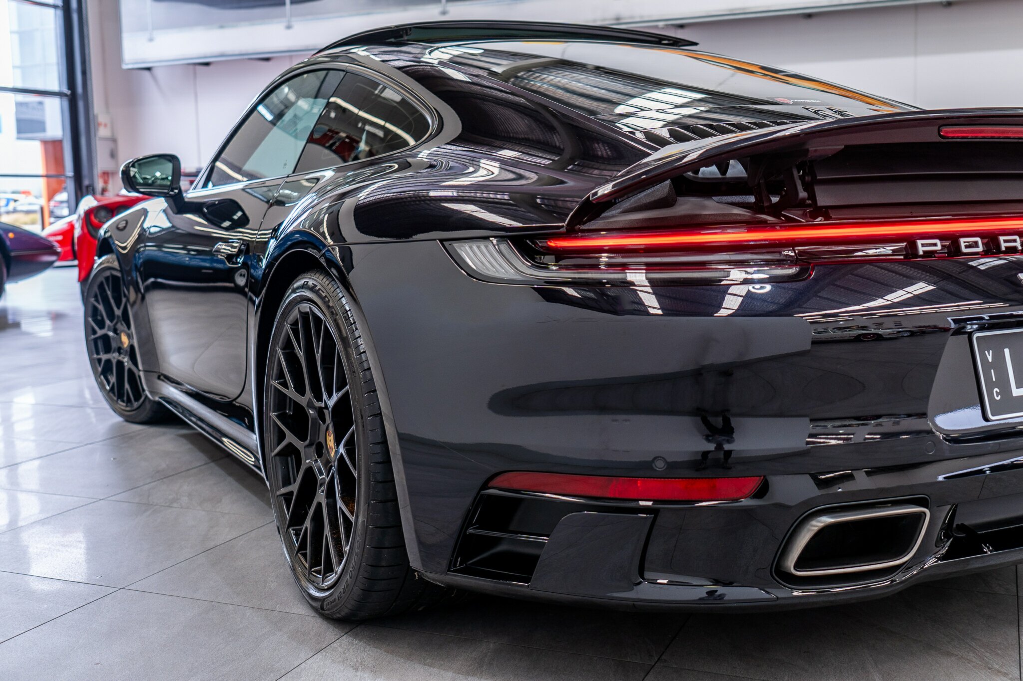 2022 PORSCHE 911 992 MY22 CARRERA 8 SP AUTO DUAL CLUTCH 2D CABRIOLET