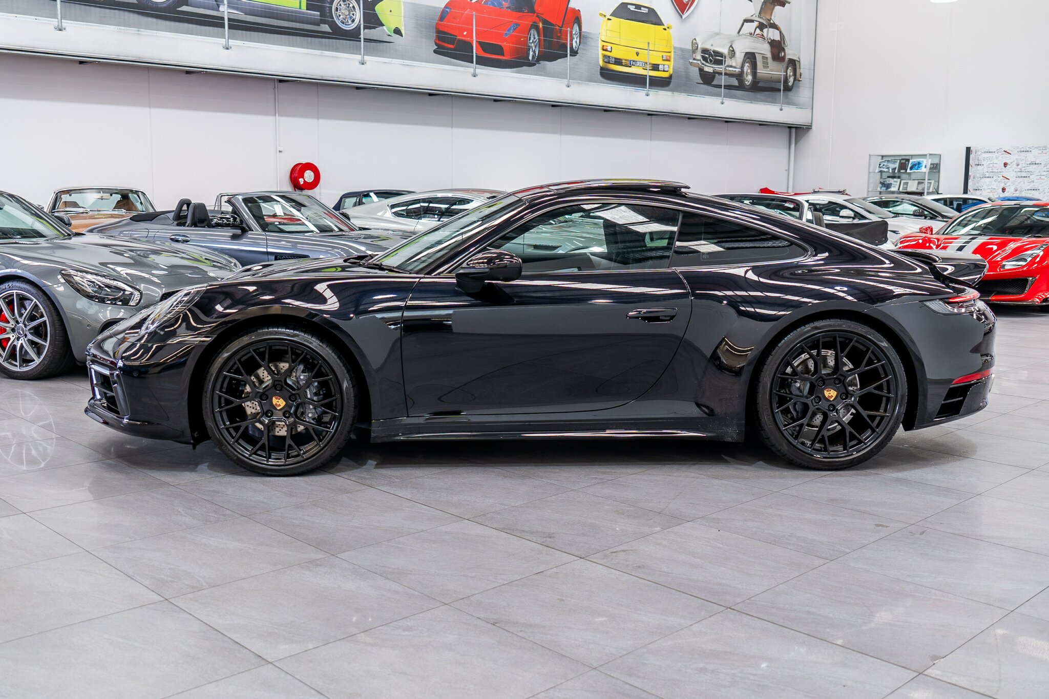 2022 PORSCHE 911 992 MY22 CARRERA 8 SP AUTO DUAL CLUTCH 2D CABRIOLET