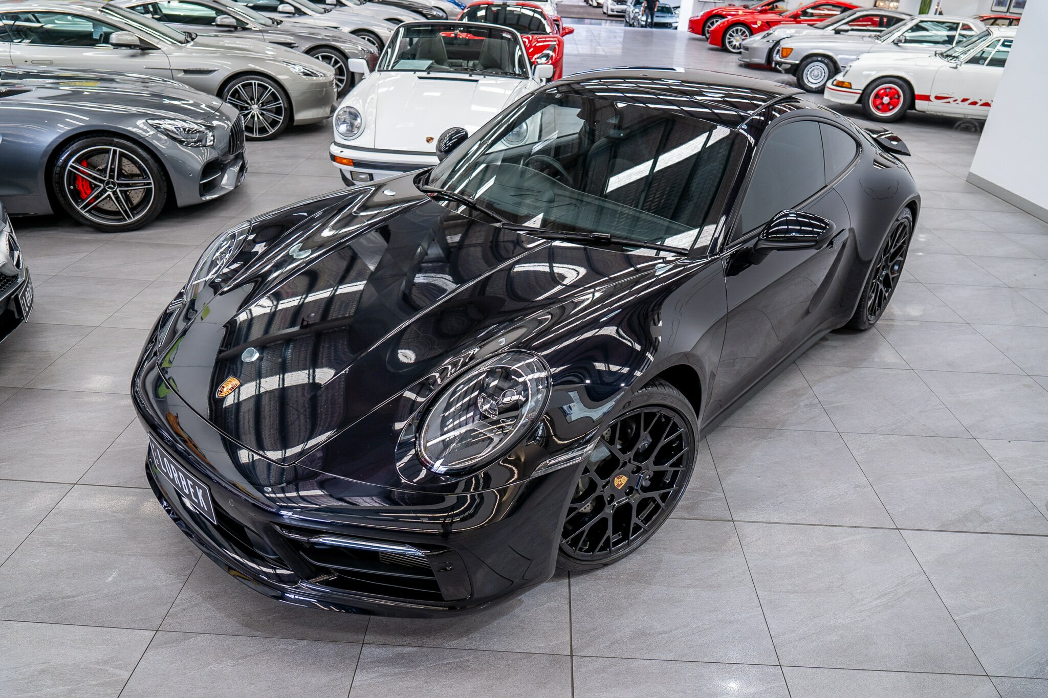 2022 PORSCHE 911 992 MY22 CARRERA 8 SP AUTO DUAL CLUTCH 2D CABRIOLET
