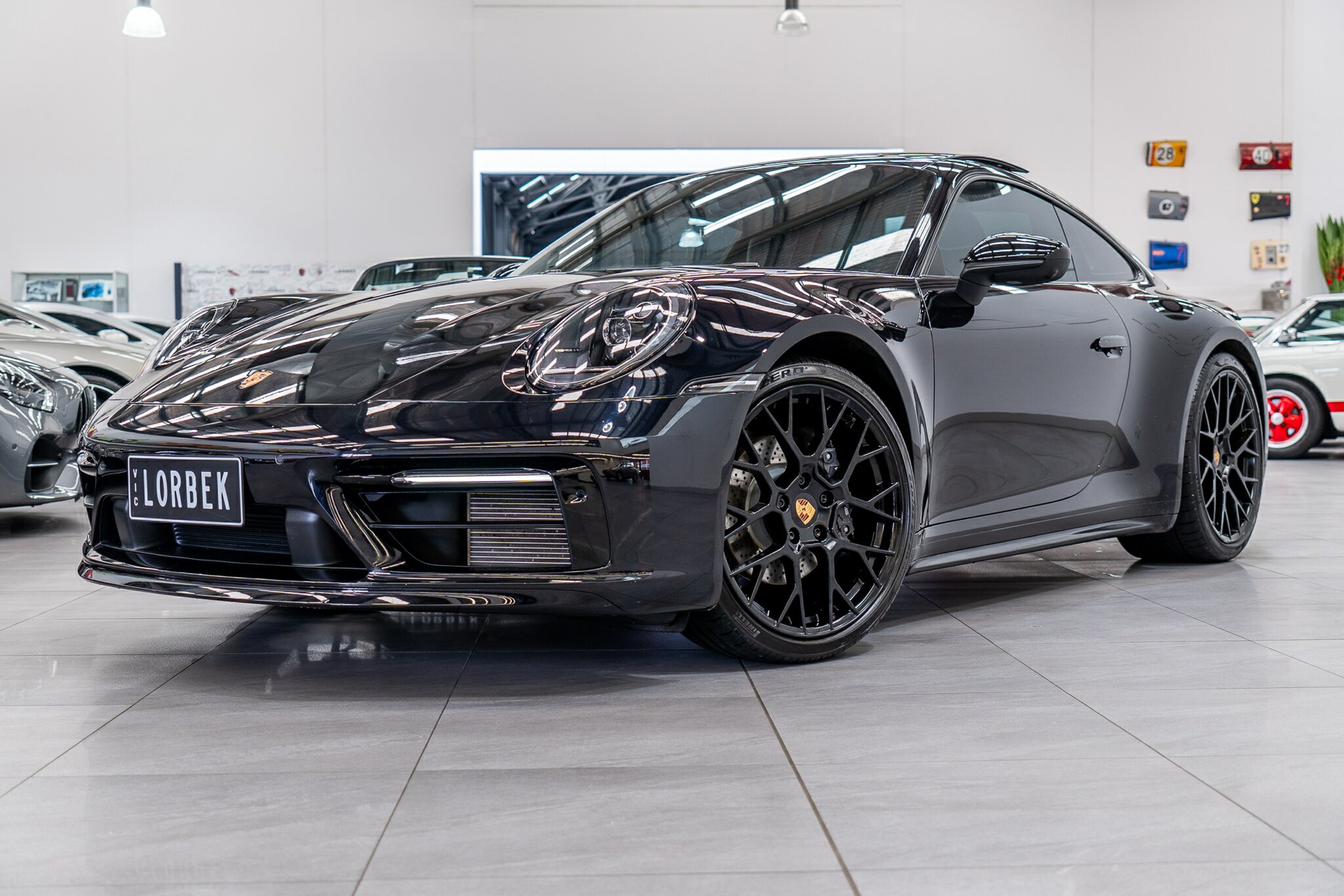 2022 PORSCHE 911 992 MY22 CARRERA 8 SP AUTO DUAL CLUTCH 2D CABRIOLET