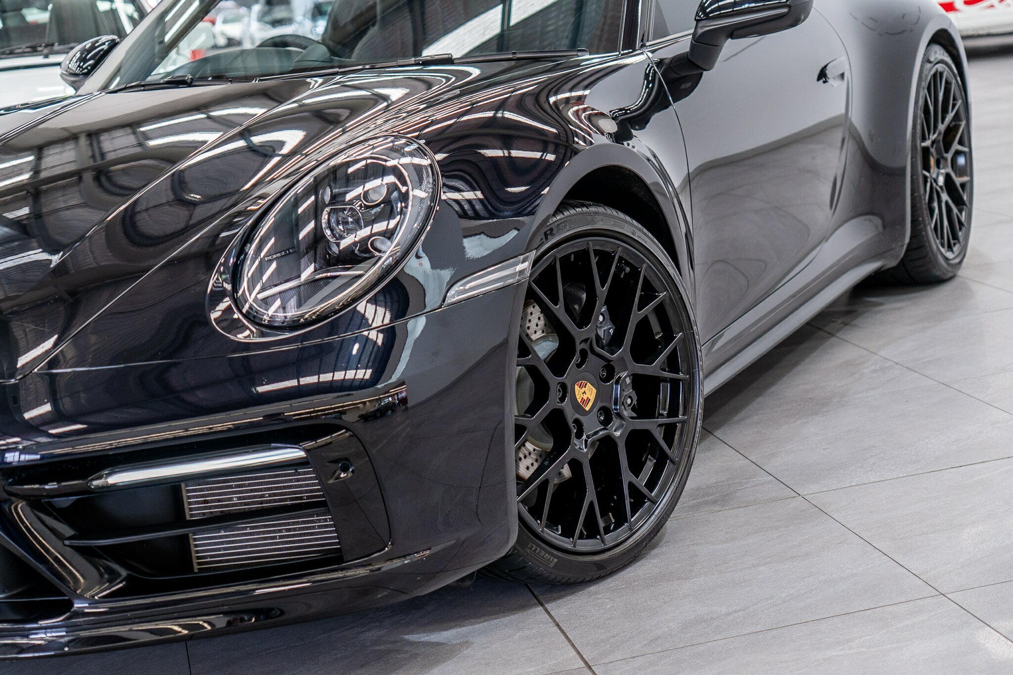 2022 PORSCHE 911 992 MY22 CARRERA 8 SP AUTO DUAL CLUTCH 2D CABRIOLET