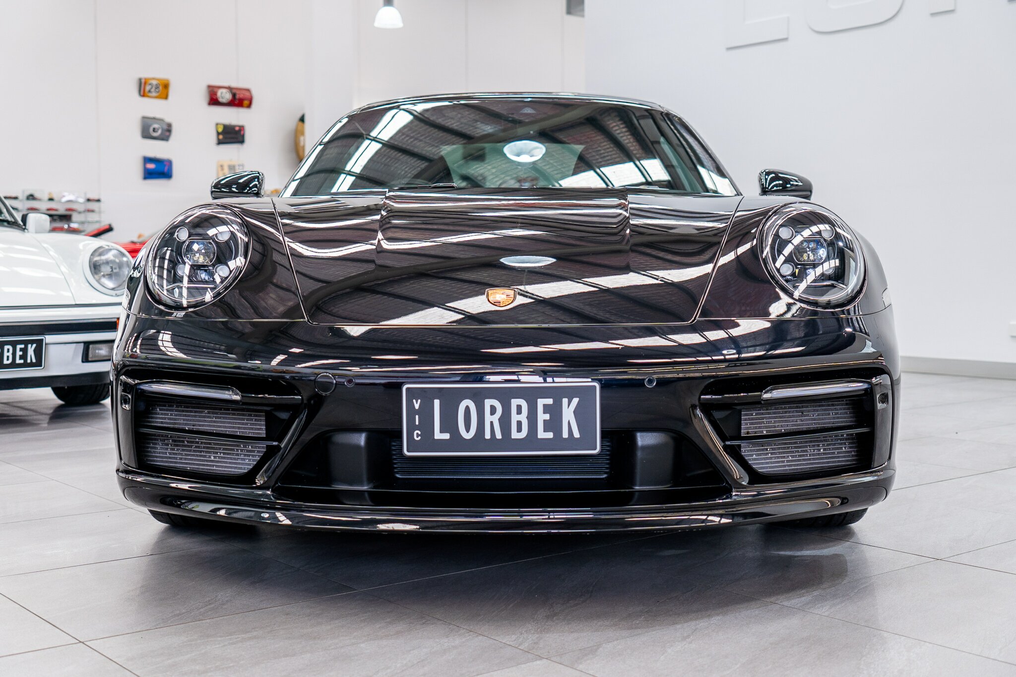 2022 PORSCHE 911 992 MY22 CARRERA 8 SP AUTO DUAL CLUTCH 2D CABRIOLET
