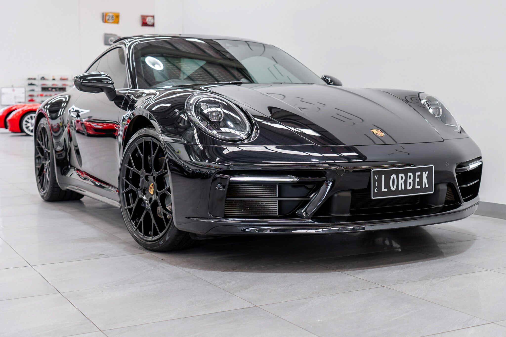 2022 PORSCHE 911 992 MY22 CARRERA 8 SP AUTO DUAL CLUTCH 2D CABRIOLET
