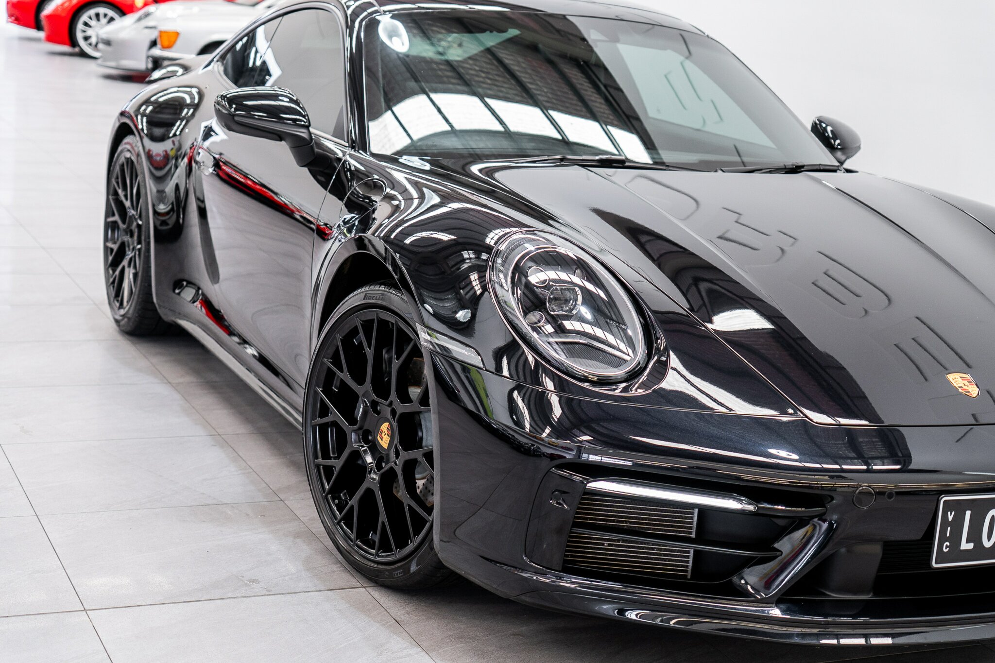 2022 PORSCHE 911 992 MY22 CARRERA 8 SP AUTO DUAL CLUTCH 2D CABRIOLET