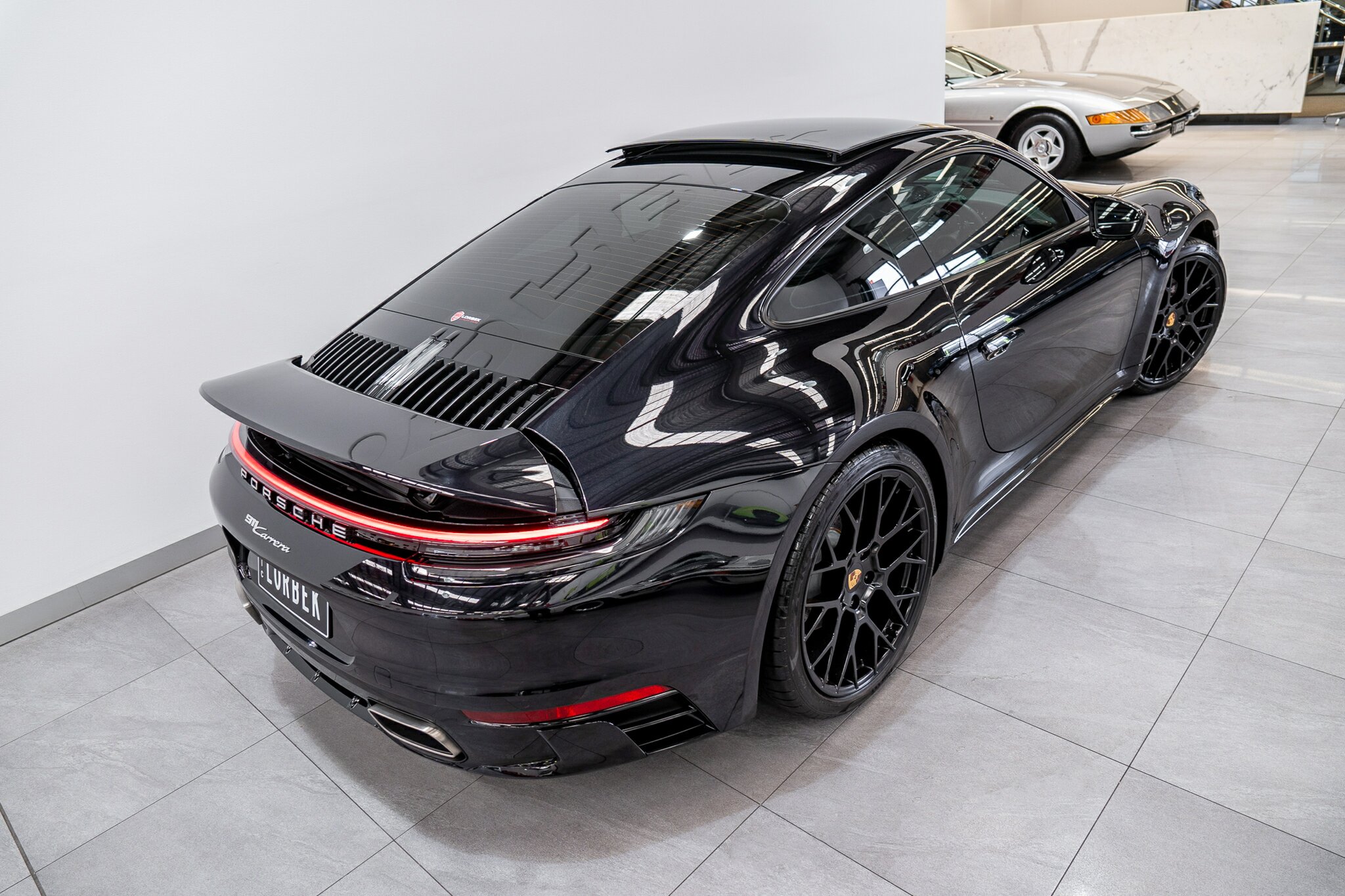2022 PORSCHE 911 992 MY22 CARRERA 8 SP AUTO DUAL CLUTCH 2D CABRIOLET