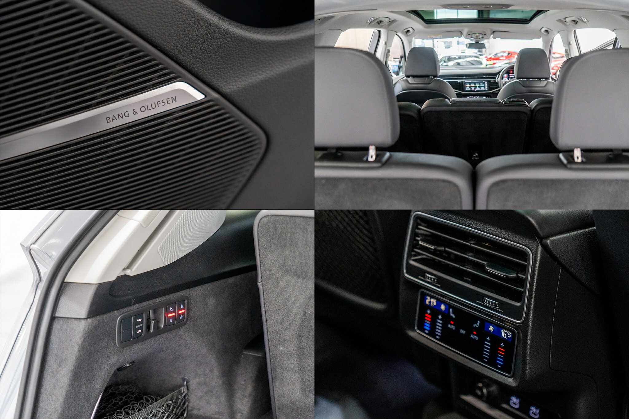 2021 AUDI Q7 4M MY21 45 TDI QUATTRO MHEV 8 SP AUTOMATIC TIPTRONIC 4D WAGON