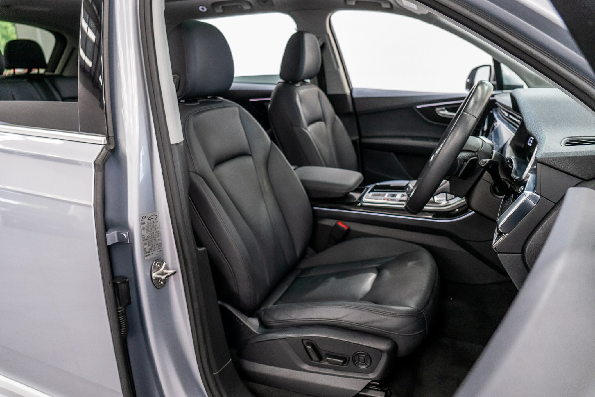 2021 AUDI Q7 4M MY21 45 TDI QUATTRO MHEV 8 SP AUTOMATIC TIPTRONIC 4D WAGON