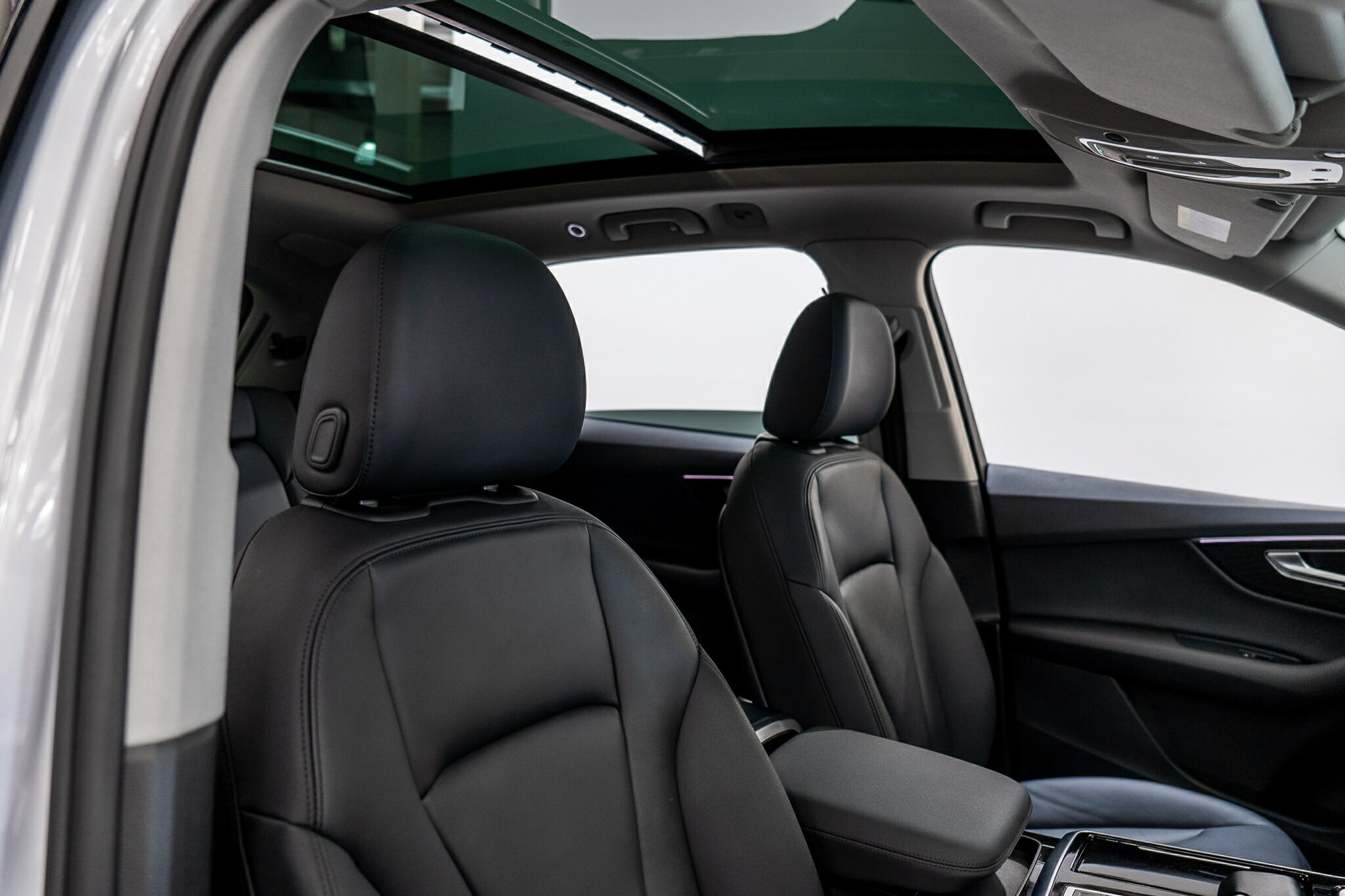 2021 AUDI Q7 4M MY21 45 TDI QUATTRO MHEV 8 SP AUTOMATIC TIPTRONIC 4D WAGON