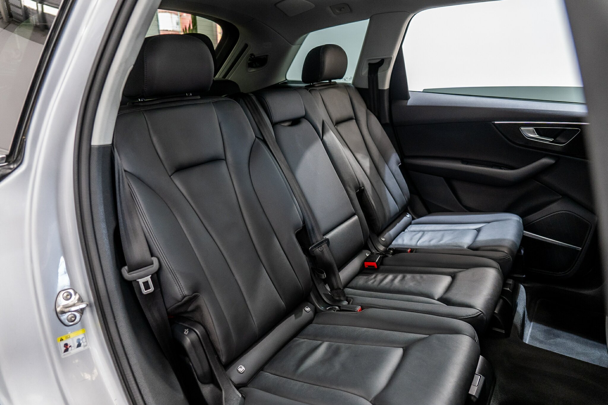 2021 AUDI Q7 4M MY21 45 TDI QUATTRO MHEV 8 SP AUTOMATIC TIPTRONIC 4D WAGON