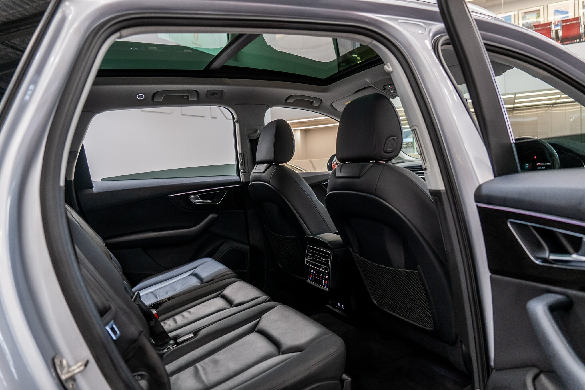 2021 AUDI Q7 4M MY21 45 TDI QUATTRO MHEV 8 SP AUTOMATIC TIPTRONIC 4D WAGON