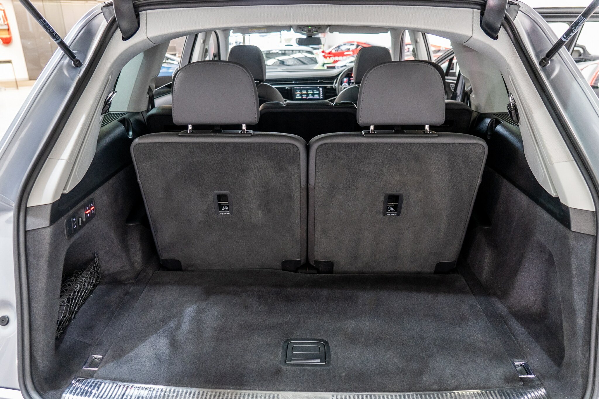 2021 AUDI Q7 4M MY21 45 TDI QUATTRO MHEV 8 SP AUTOMATIC TIPTRONIC 4D WAGON
