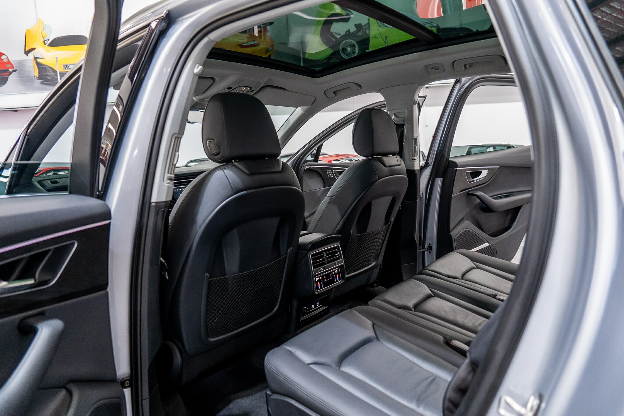 2021 AUDI Q7 4M MY21 45 TDI QUATTRO MHEV 8 SP AUTOMATIC TIPTRONIC 4D WAGON