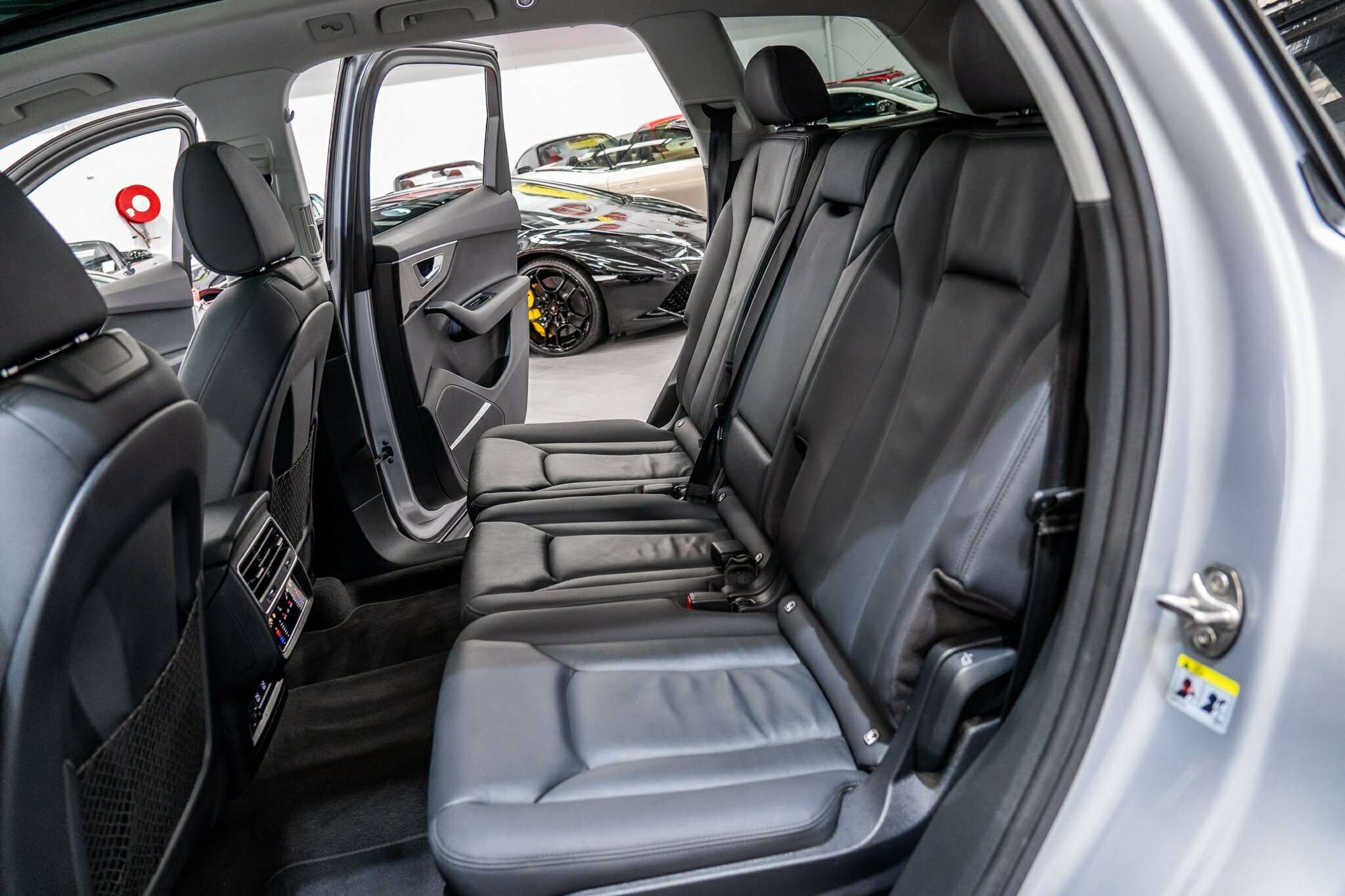 2021 AUDI Q7 4M MY21 45 TDI QUATTRO MHEV 8 SP AUTOMATIC TIPTRONIC 4D WAGON