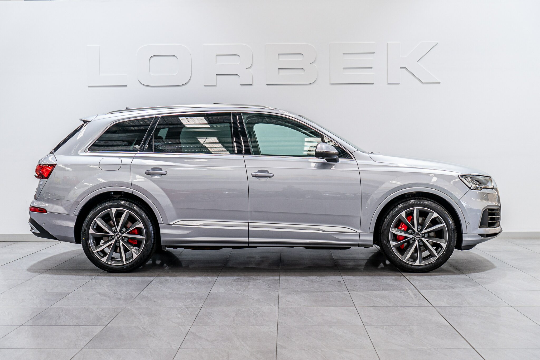 2021 AUDI Q7 4M MY21 45 TDI QUATTRO MHEV 8 SP AUTOMATIC TIPTRONIC 4D WAGON