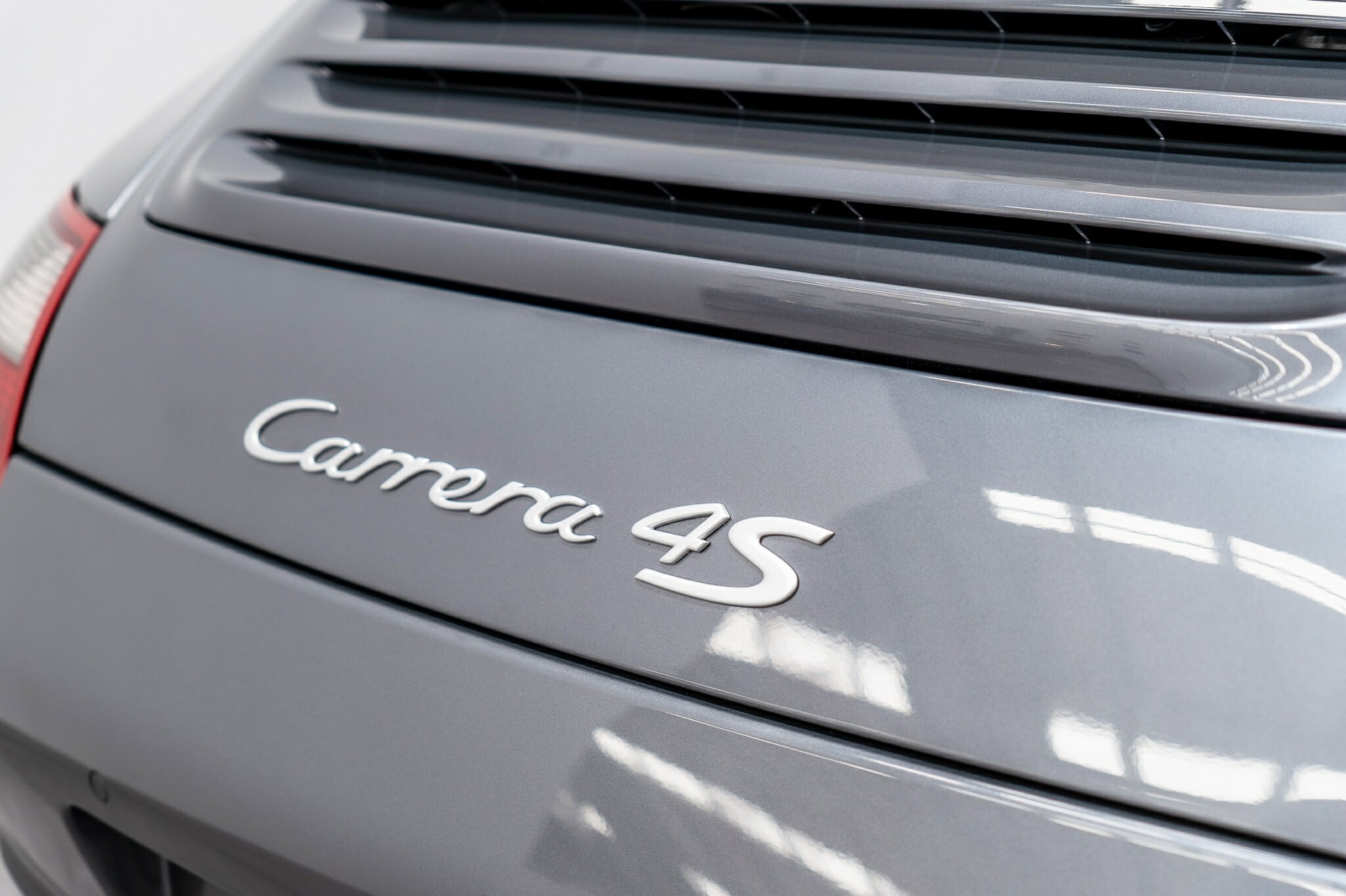 2005 PORSCHE 911 997 CARRERA S 5 SP AUTOMATIC TIPTRONIC 2D CABRIOLET